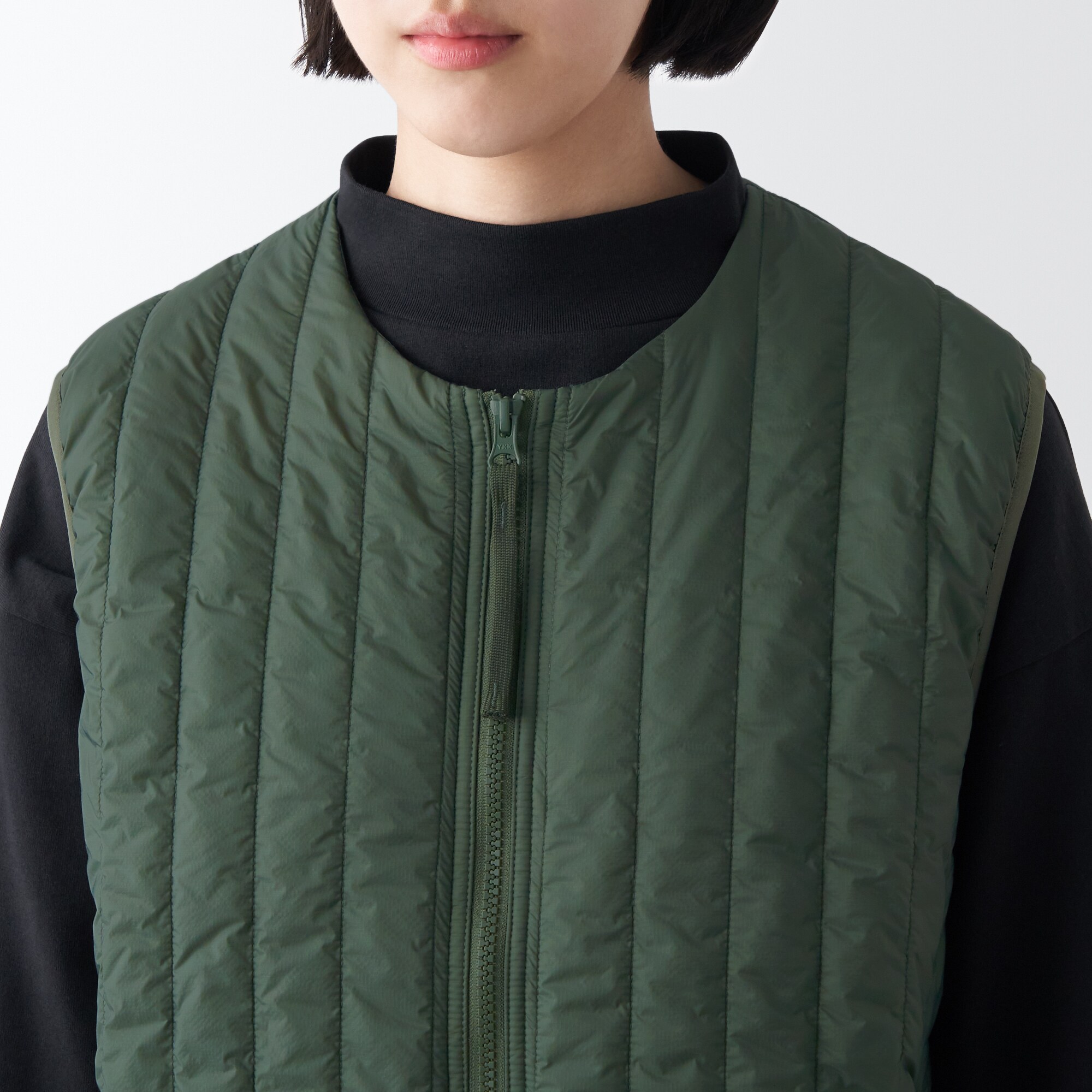 撥水中わたベスト