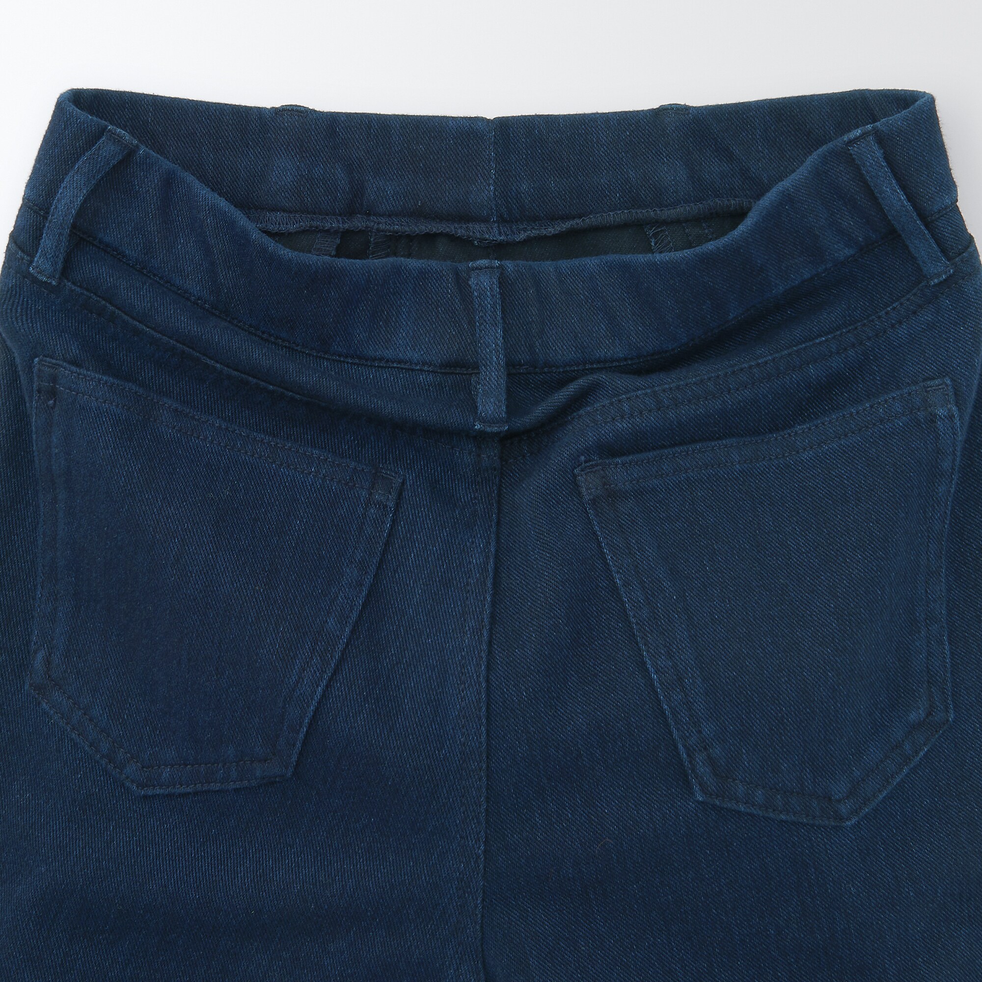 ストレッチデニムレギンスパンツ