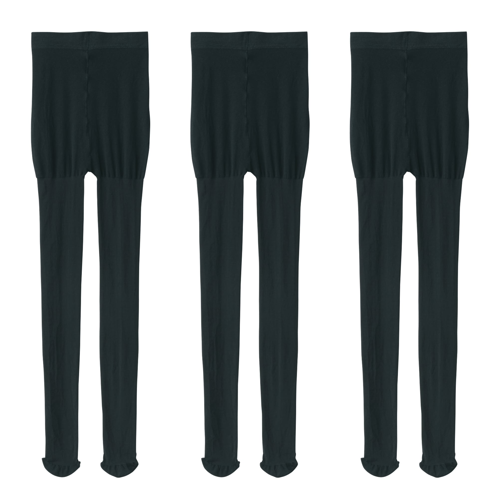 婦人　サポートタイプ・２０デニール　ストッキング（３足組）