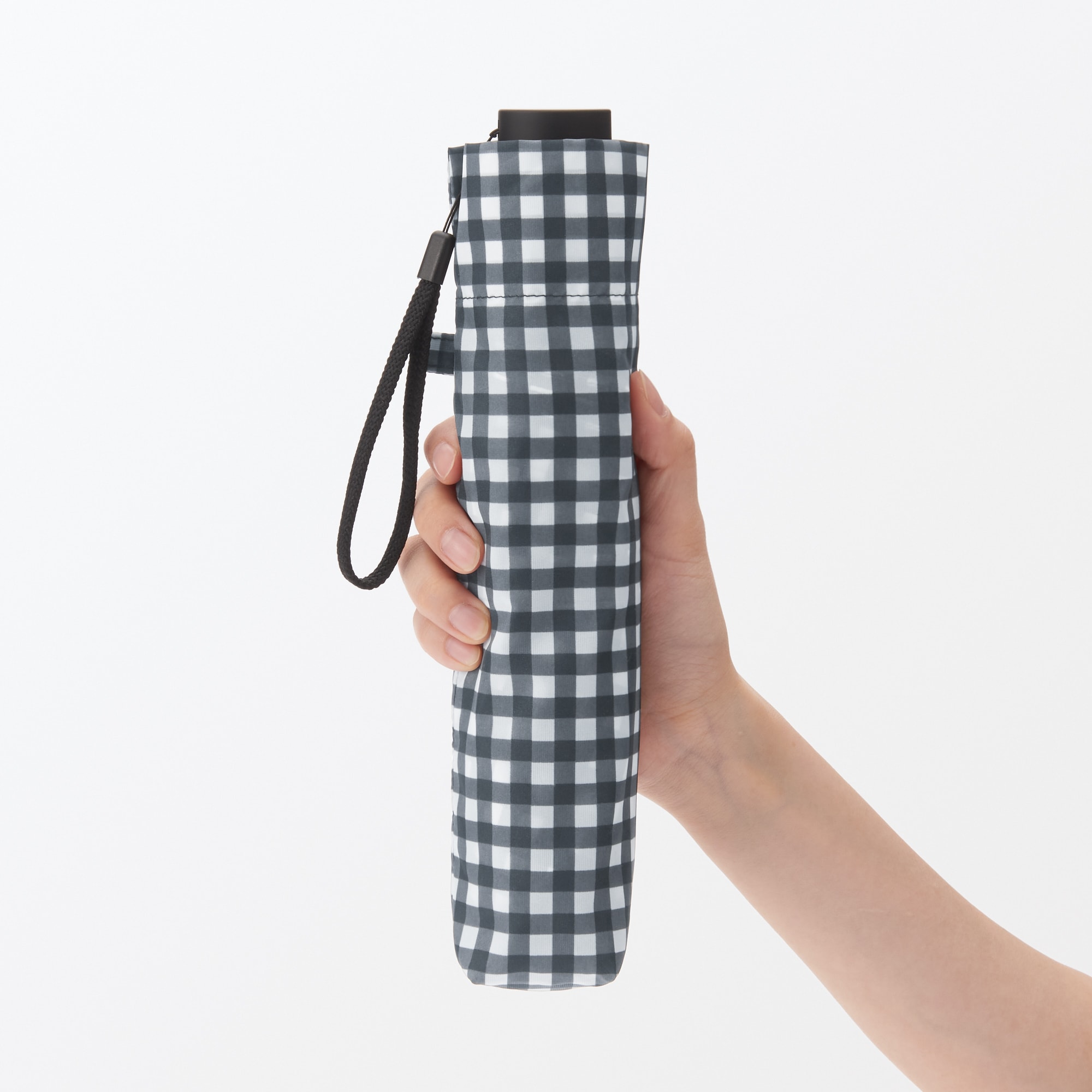 コンパクト　折りたたみ傘　