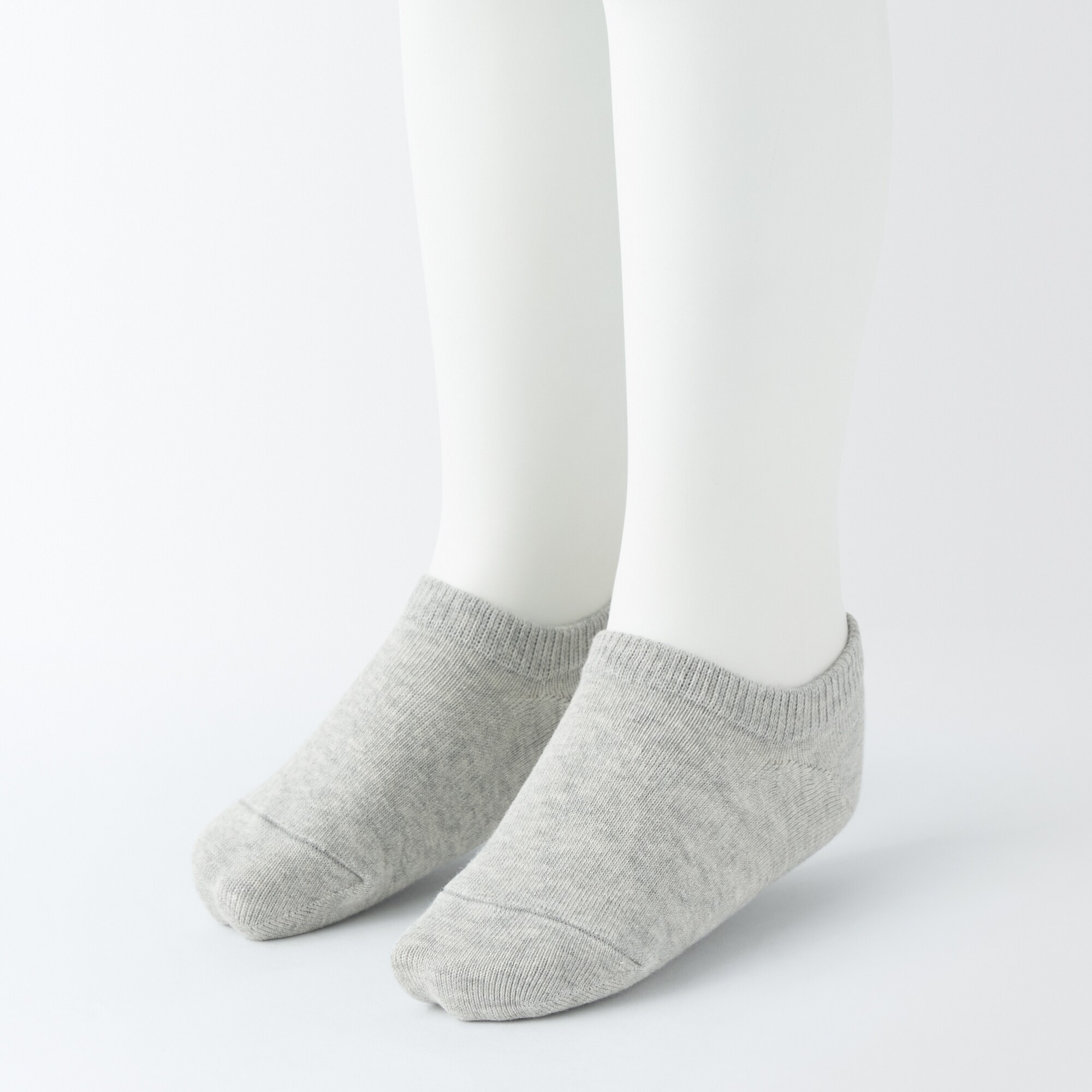 キッズ　足なり直角　スニーカーイン