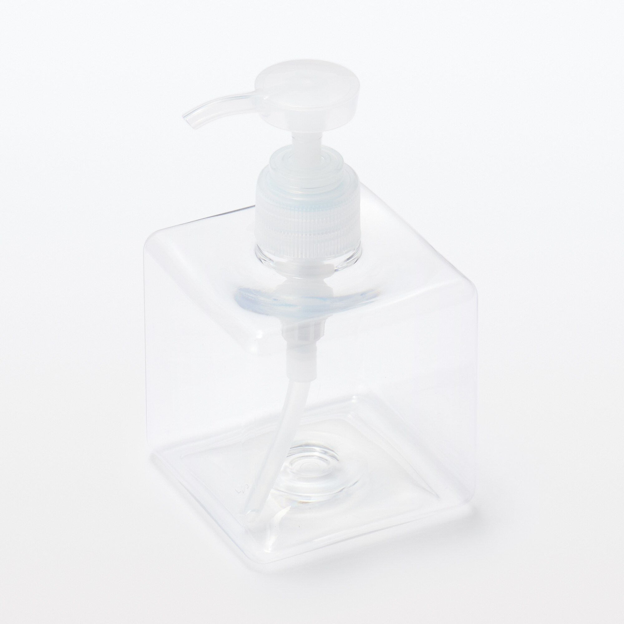 ＰＥＴ詰替ボトル　クリア　２５０ｍＬ