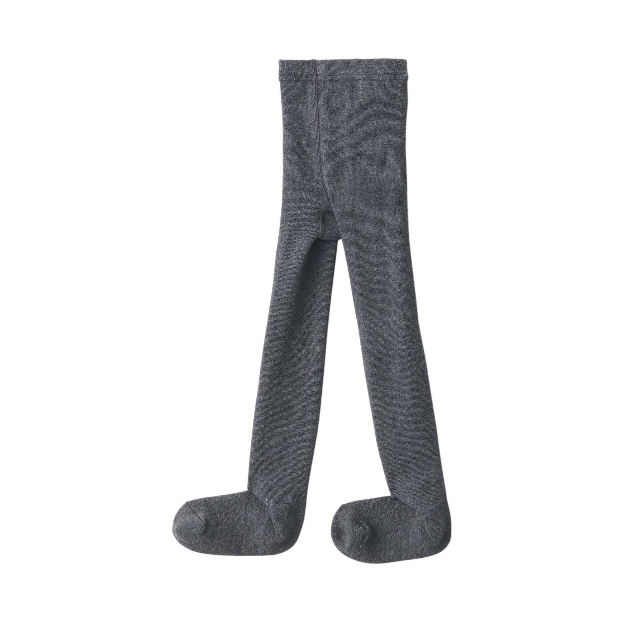 足なり直角　かかとに合う　タイツ（キッズ）