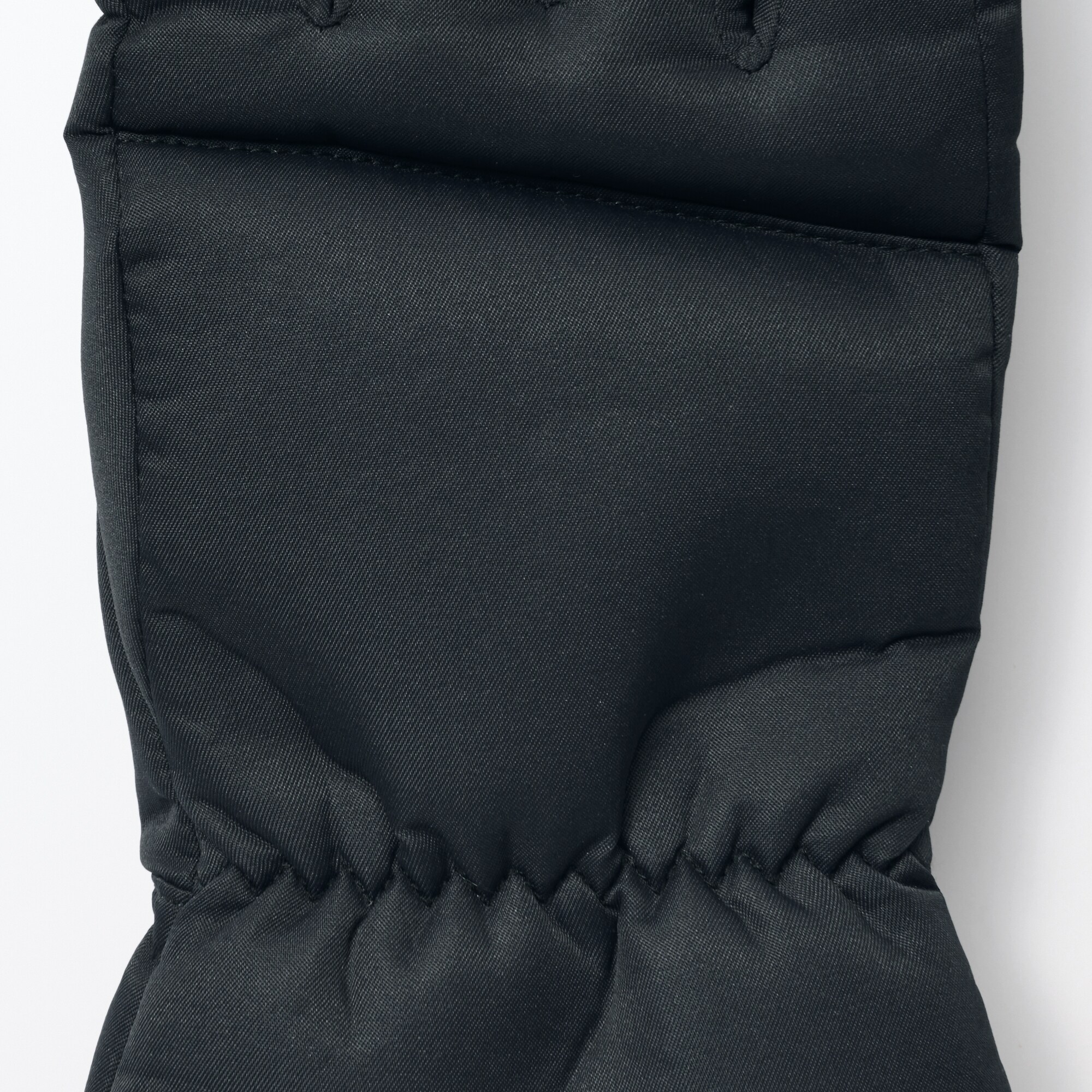 撥水生地を使った　防水シート入り　手袋