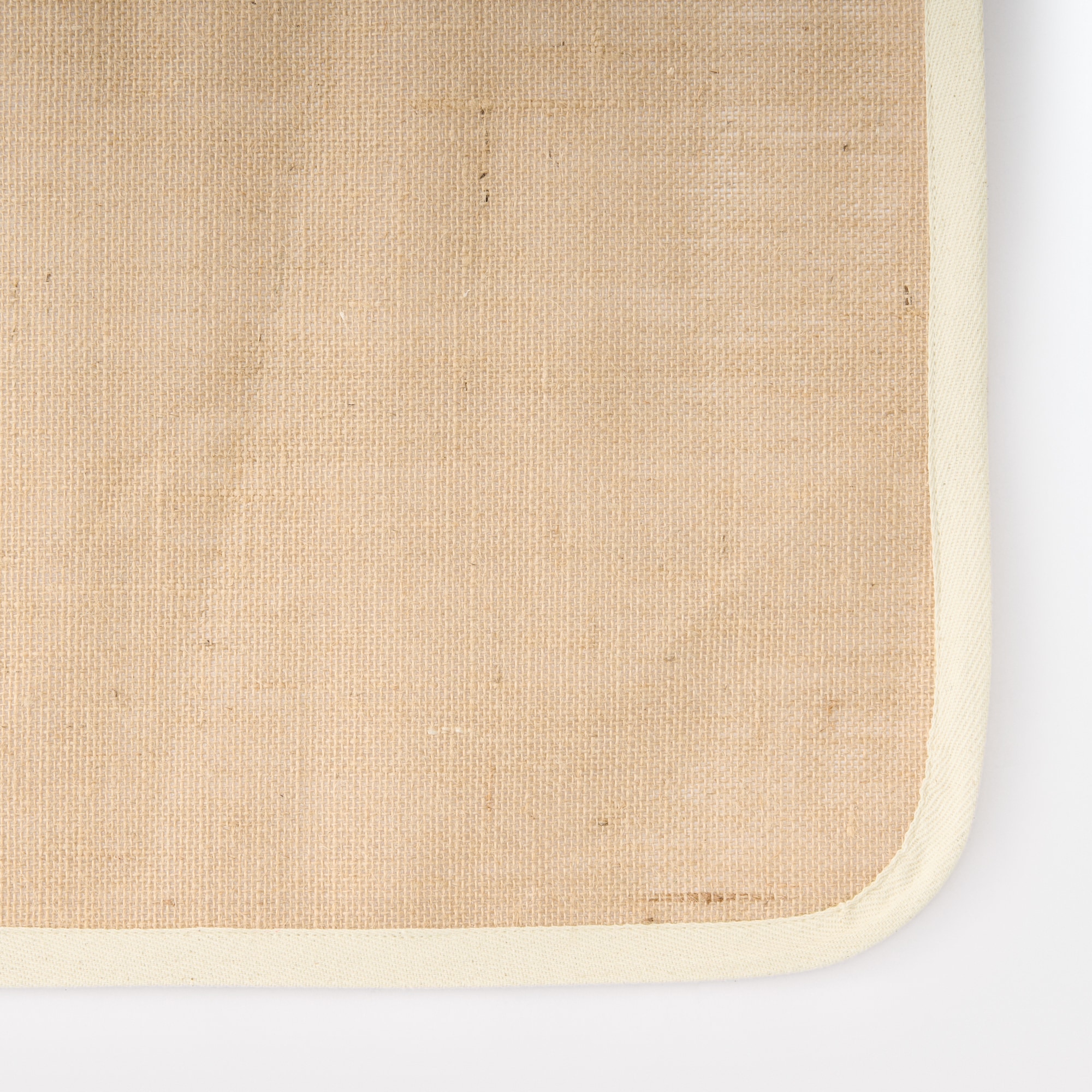 ジュート　ピクニックシート　約幅１８０×奥行１００ｃｍ