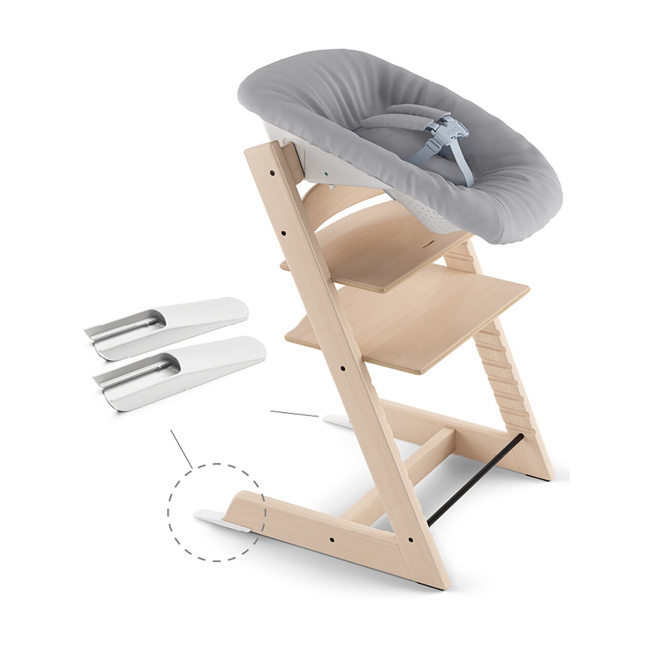 トリップ　トラップ　ニューボーンセット