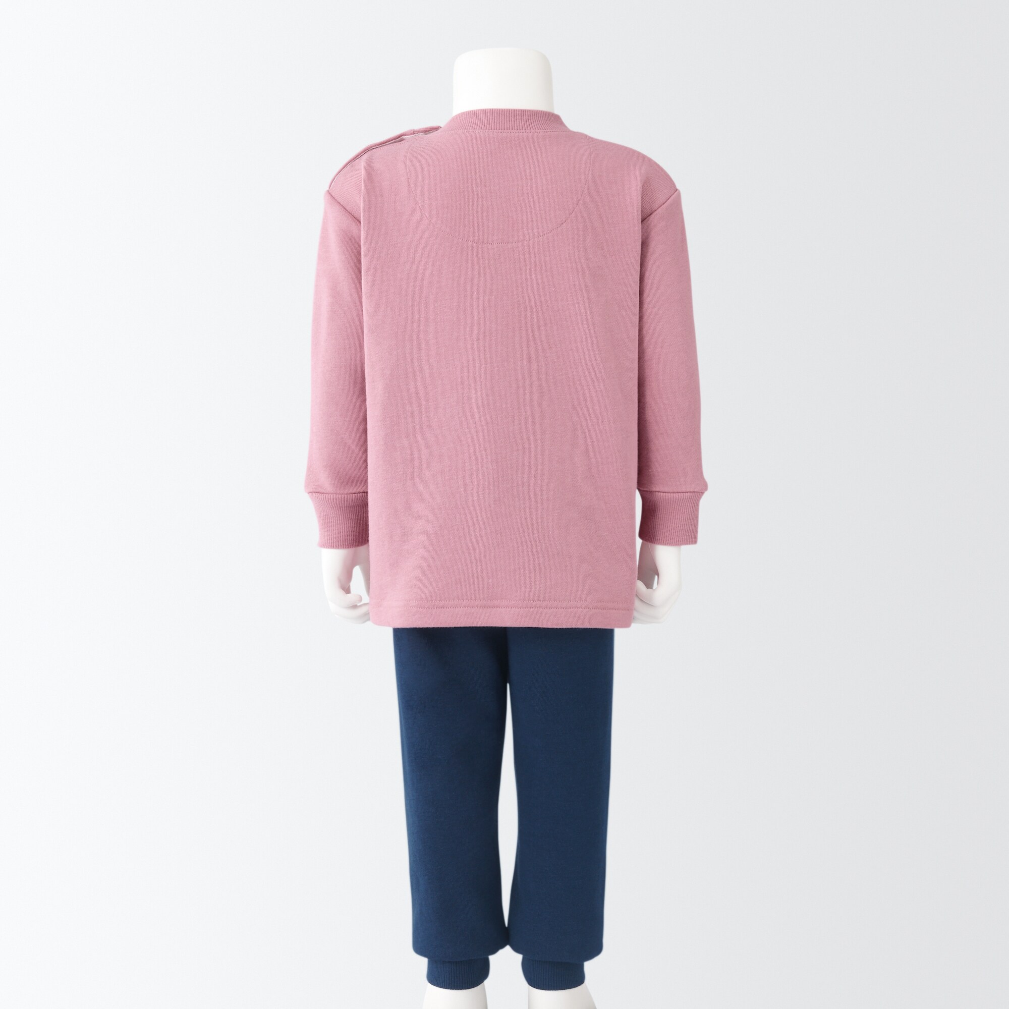 スウェット　ルームウエアセット（ベビー）