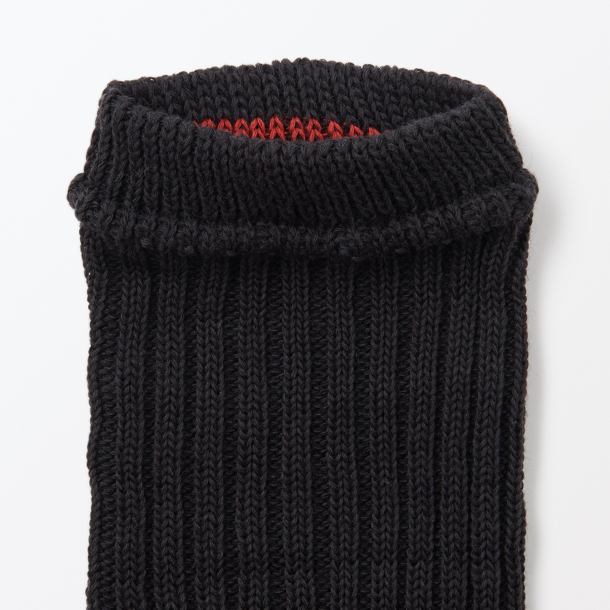 あったか綿　手にも使える　レッグウォーマー（ウール入り）