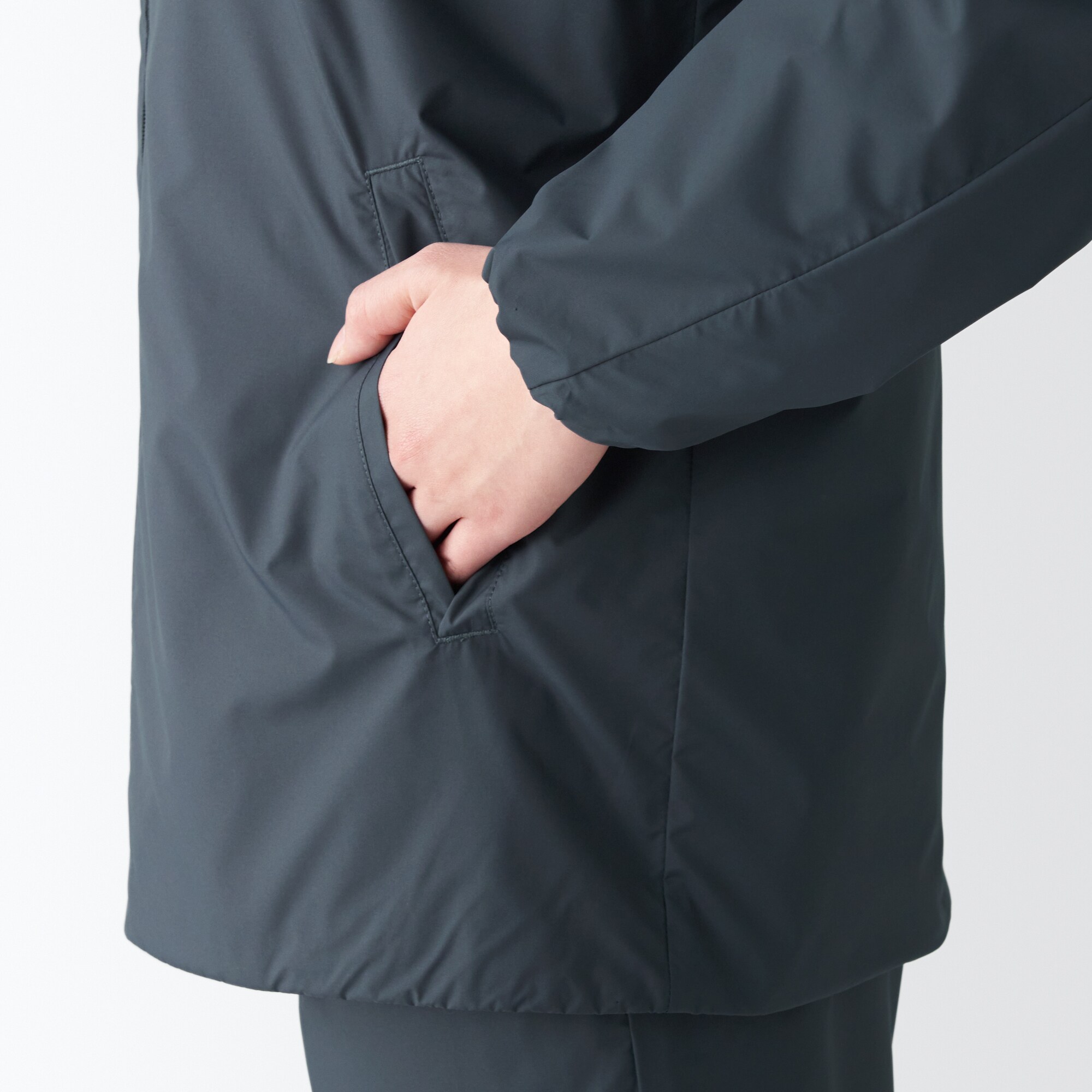 防風撥水ジャケット（婦人）