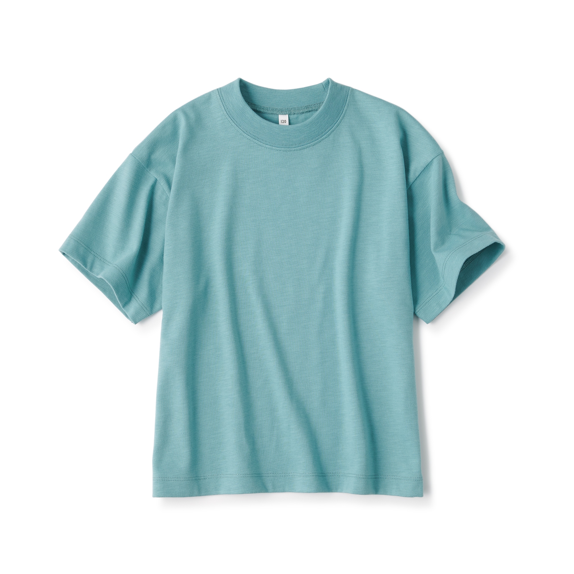 ムラ糸ビッグ半袖Ｔシャツ