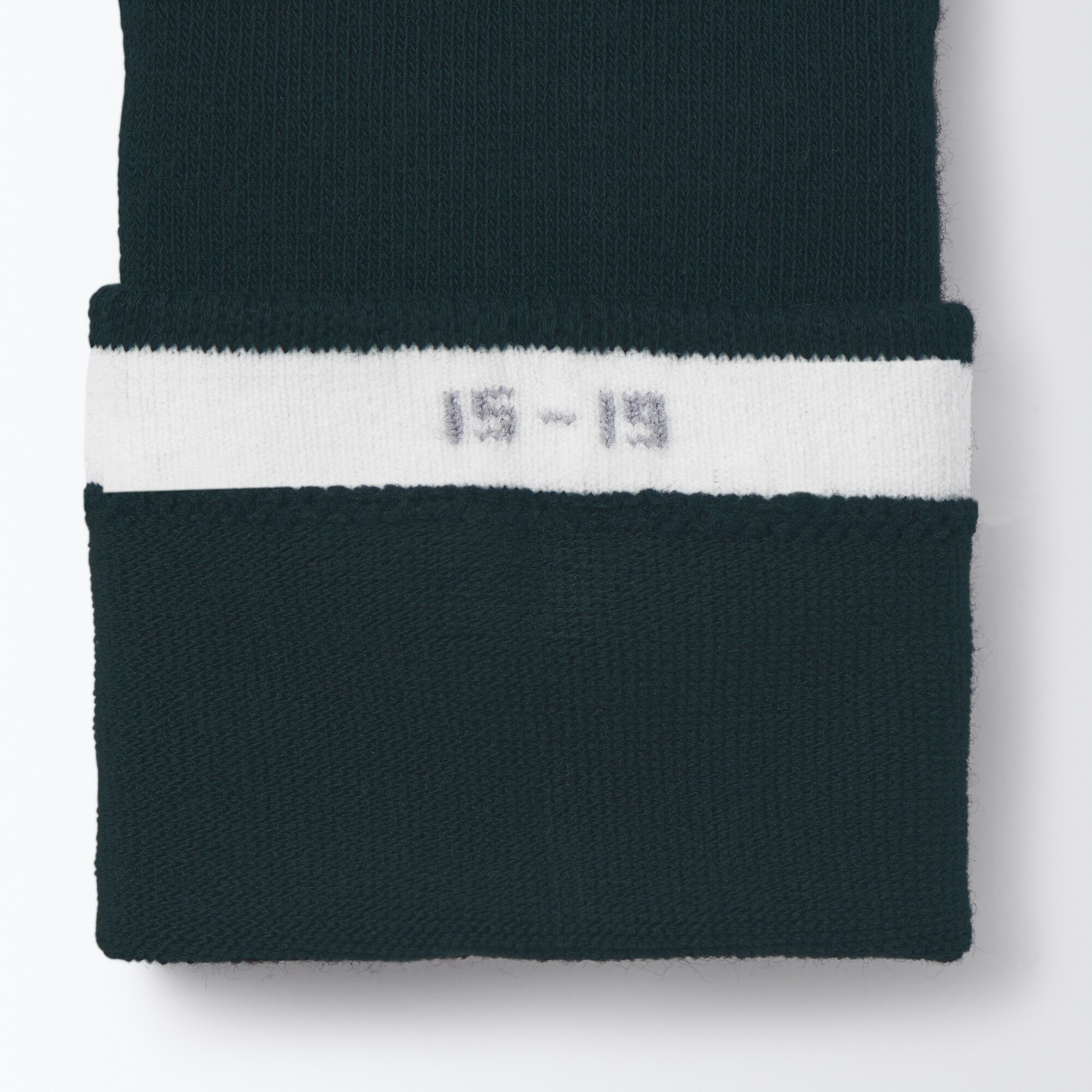 キッズ　足なり直角　ハイソックス（数量限定）