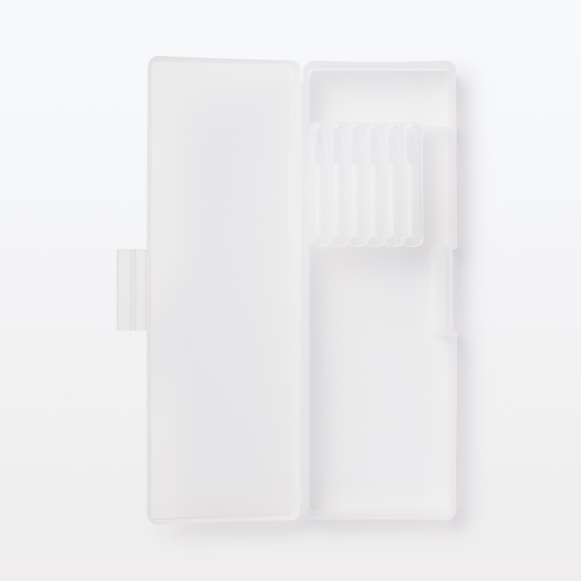 ポリプロピレン　筆箱