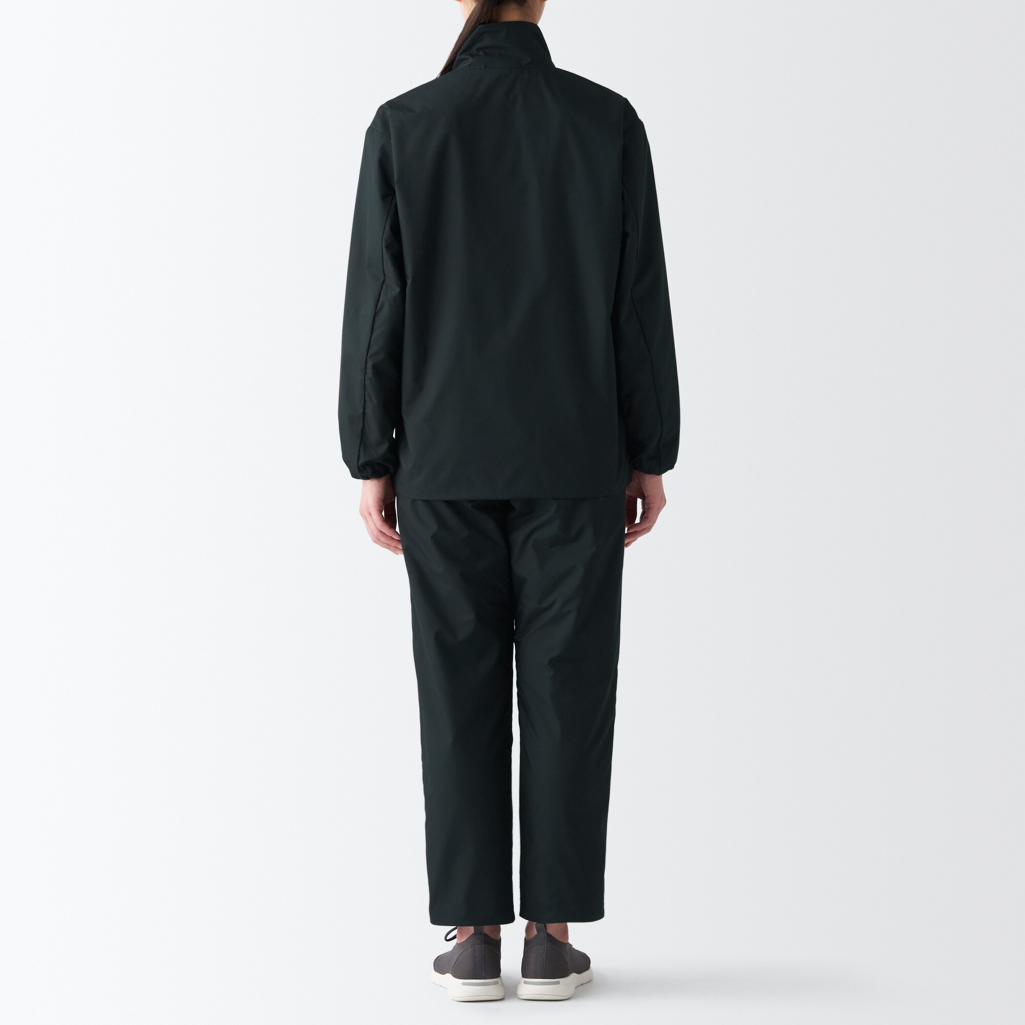 防風撥水ジャケット（婦人）