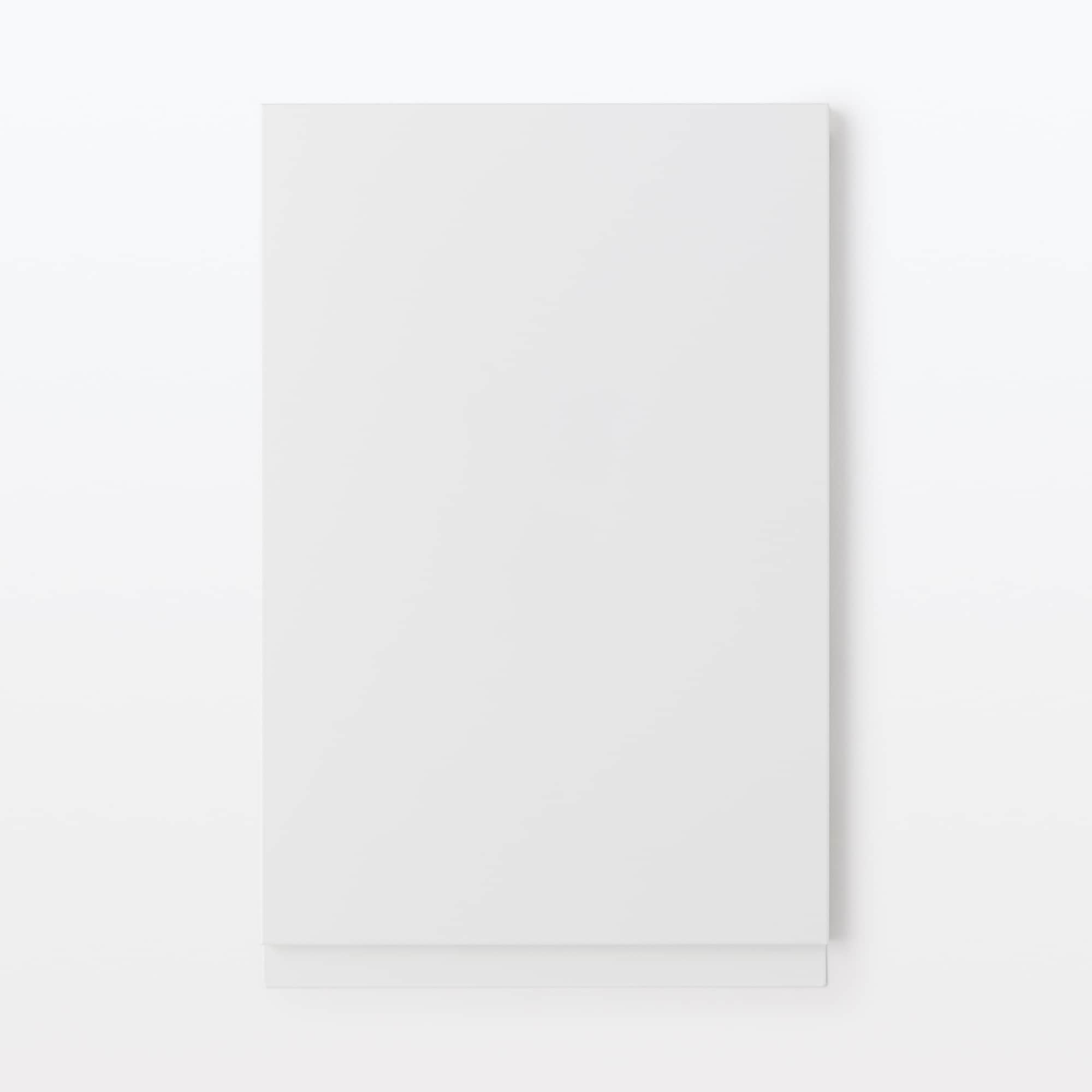 スチールユニットシェルフ・サイドパネル・ライトグレー