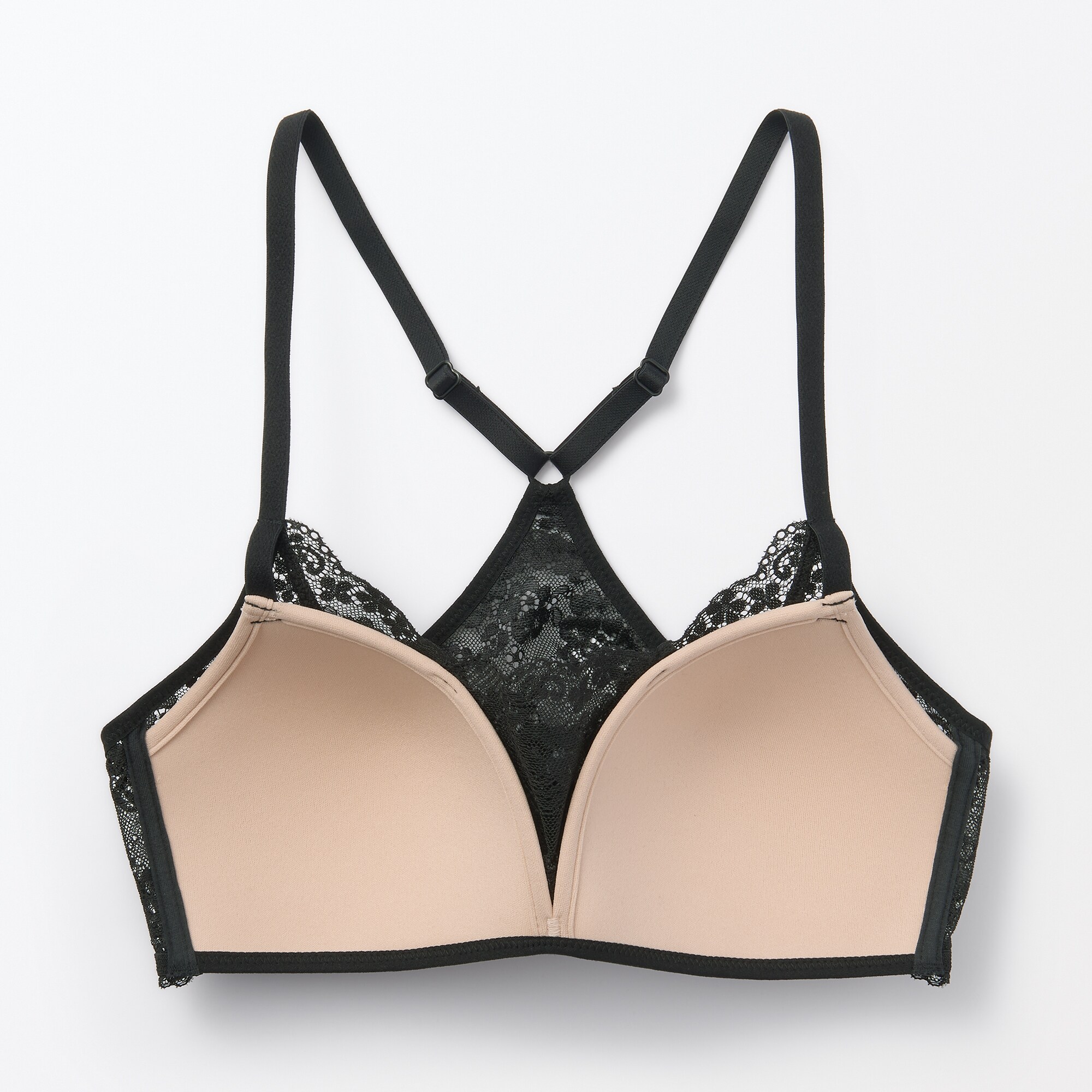 レースブラジャー②