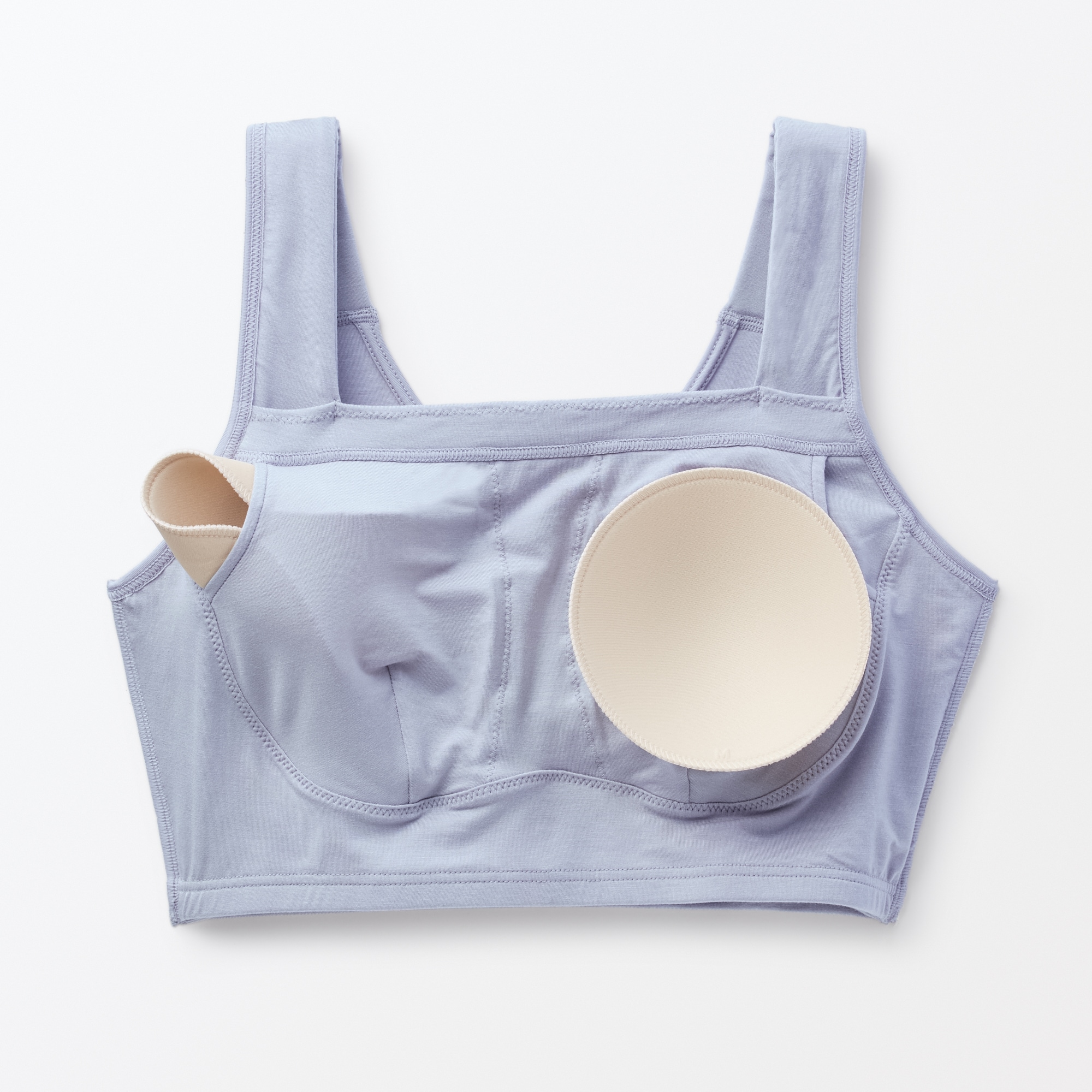 なめらかナイトブラ