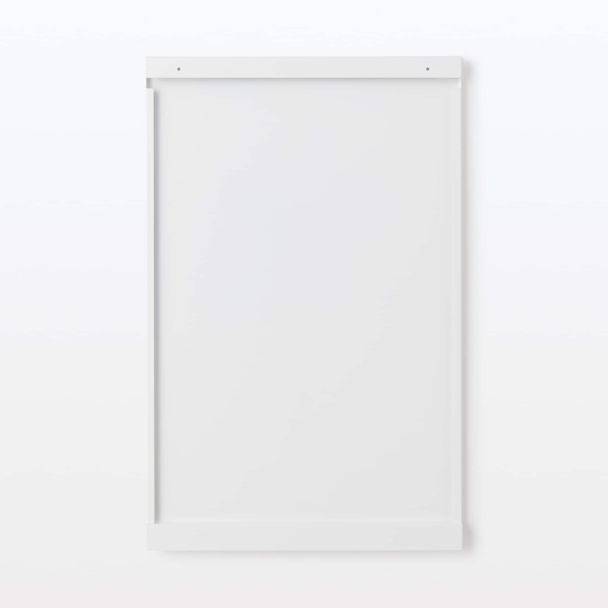 スチールユニットシェルフ・サイドパネル・ライトグレー