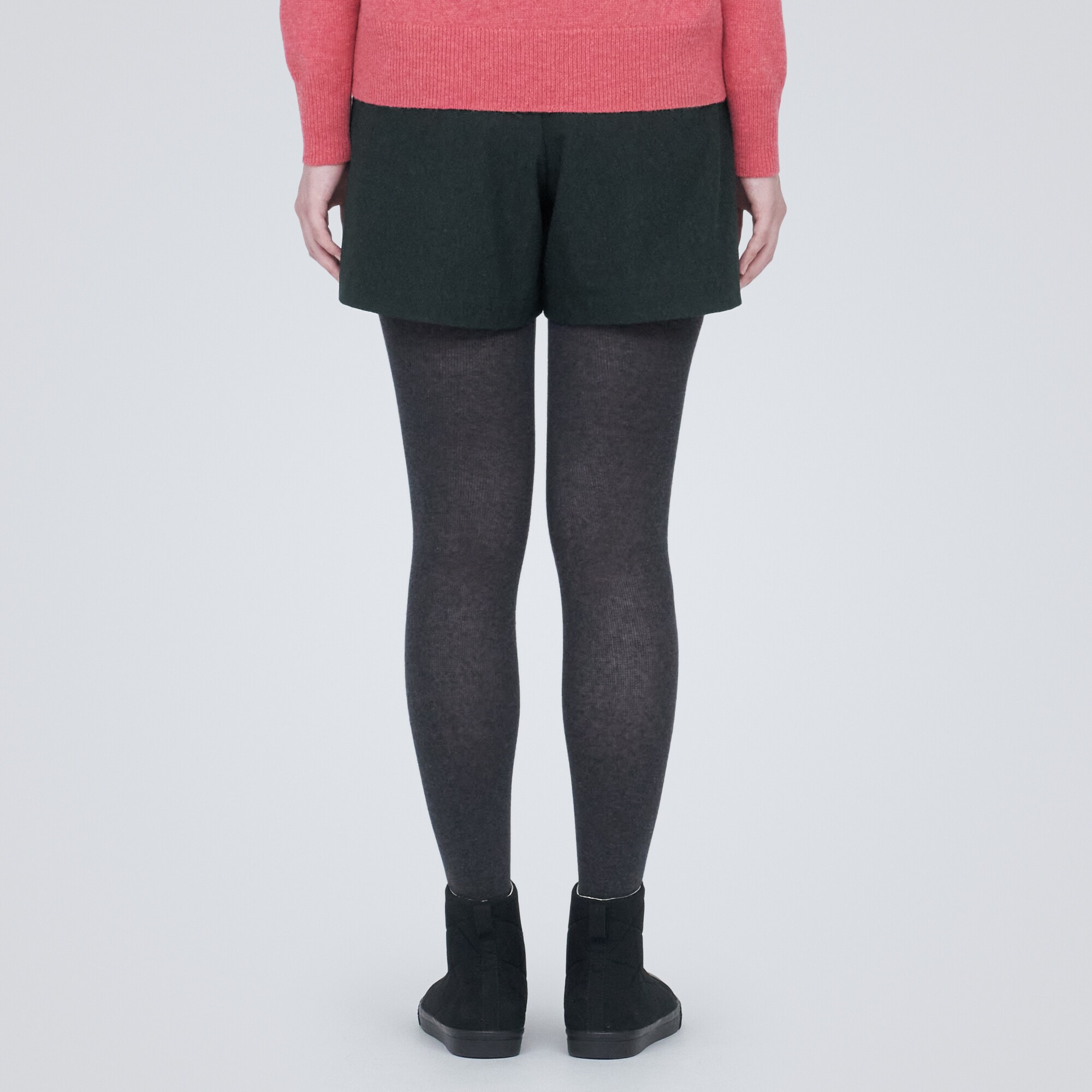 ストレッチ起毛スコーツ