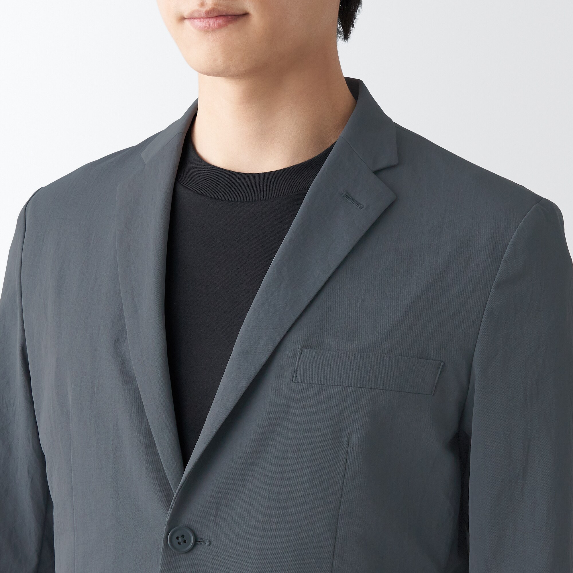 【セットアップ可能】撥水ストレッチジャケット（旧モデル・数量限定）