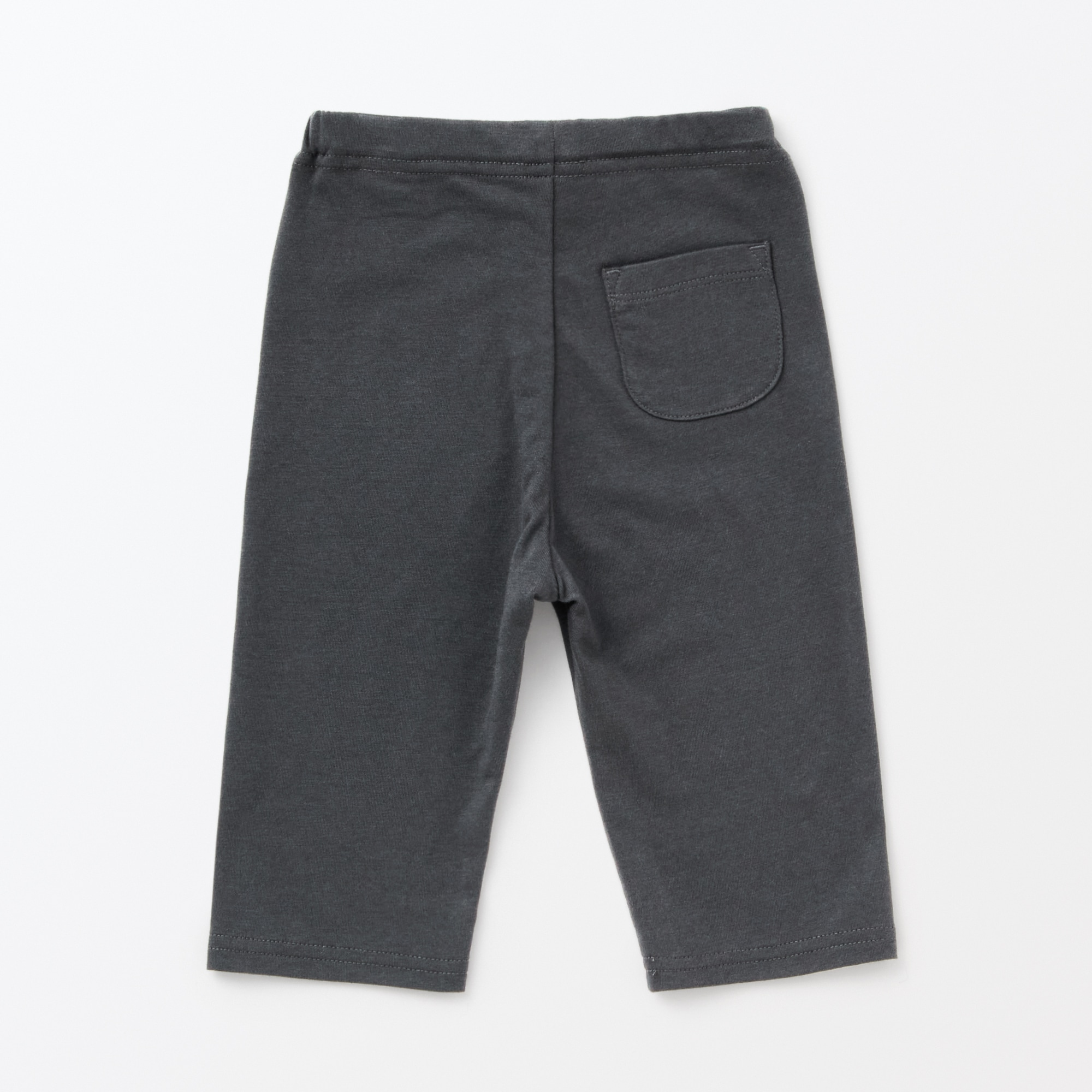 おなかすっぽりストレッチ七分丈レギンス（ベビー）