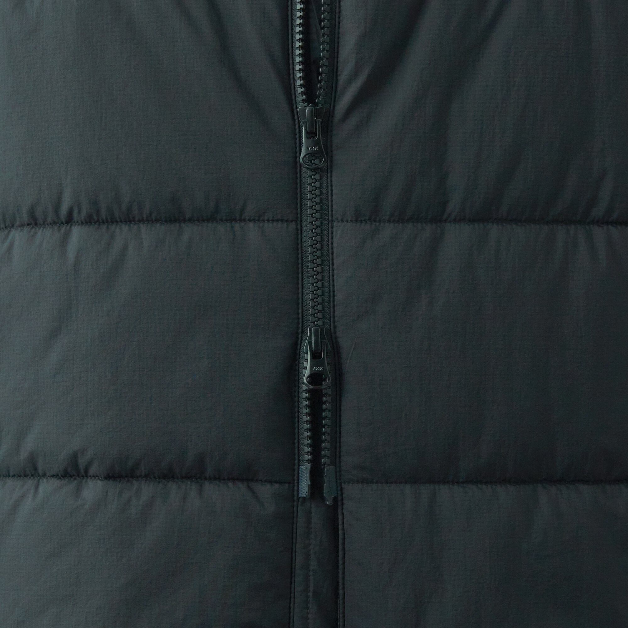 防風撥水中わたコート