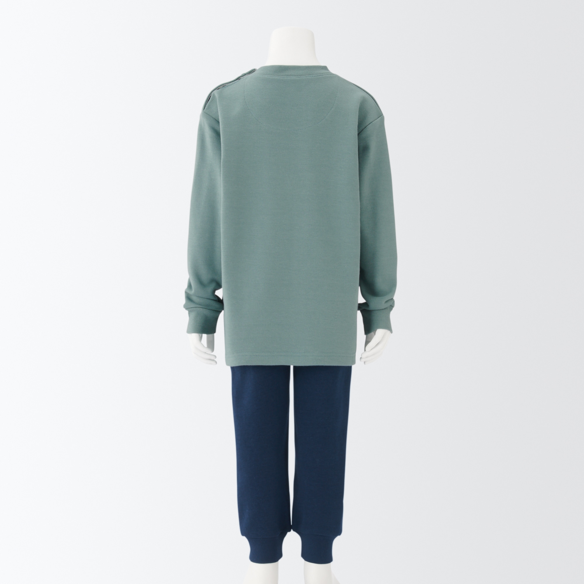 スウェットルームウエアセット（キッズ）