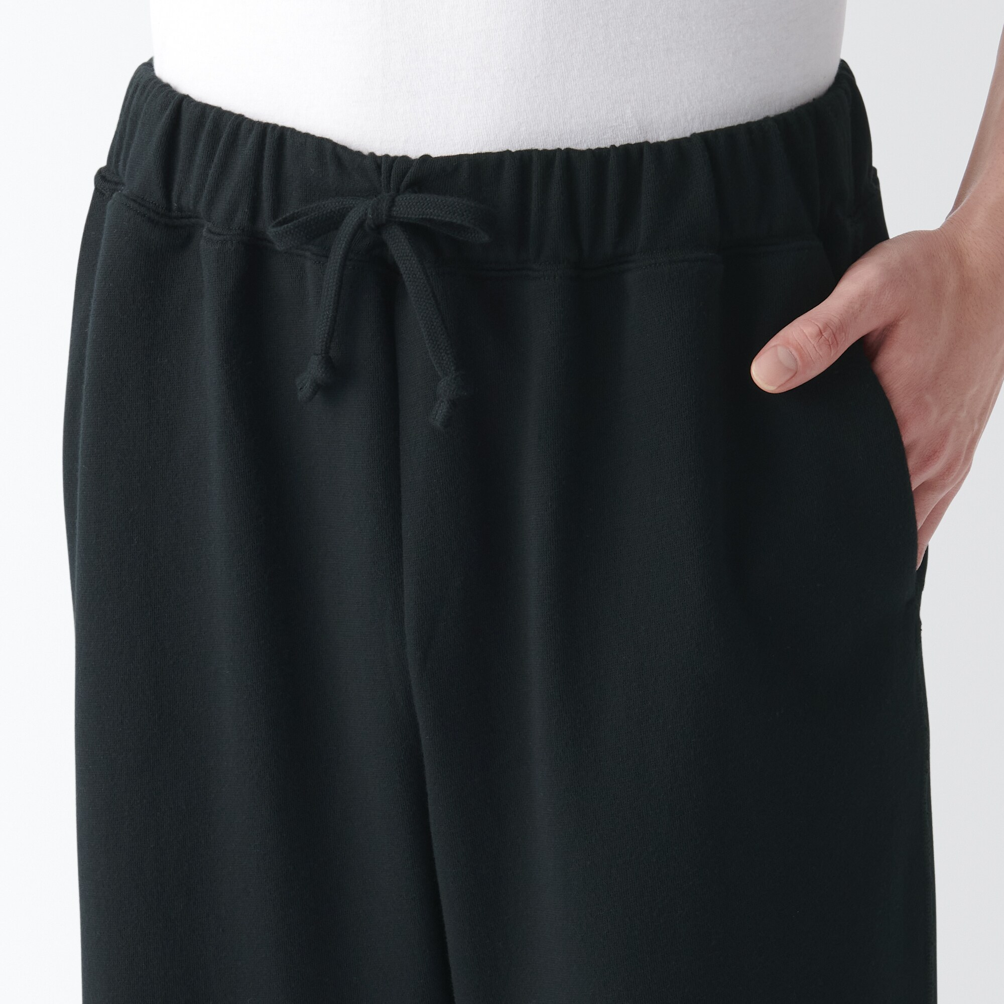 紳士　スウェットワイドパンツ（ホーム）