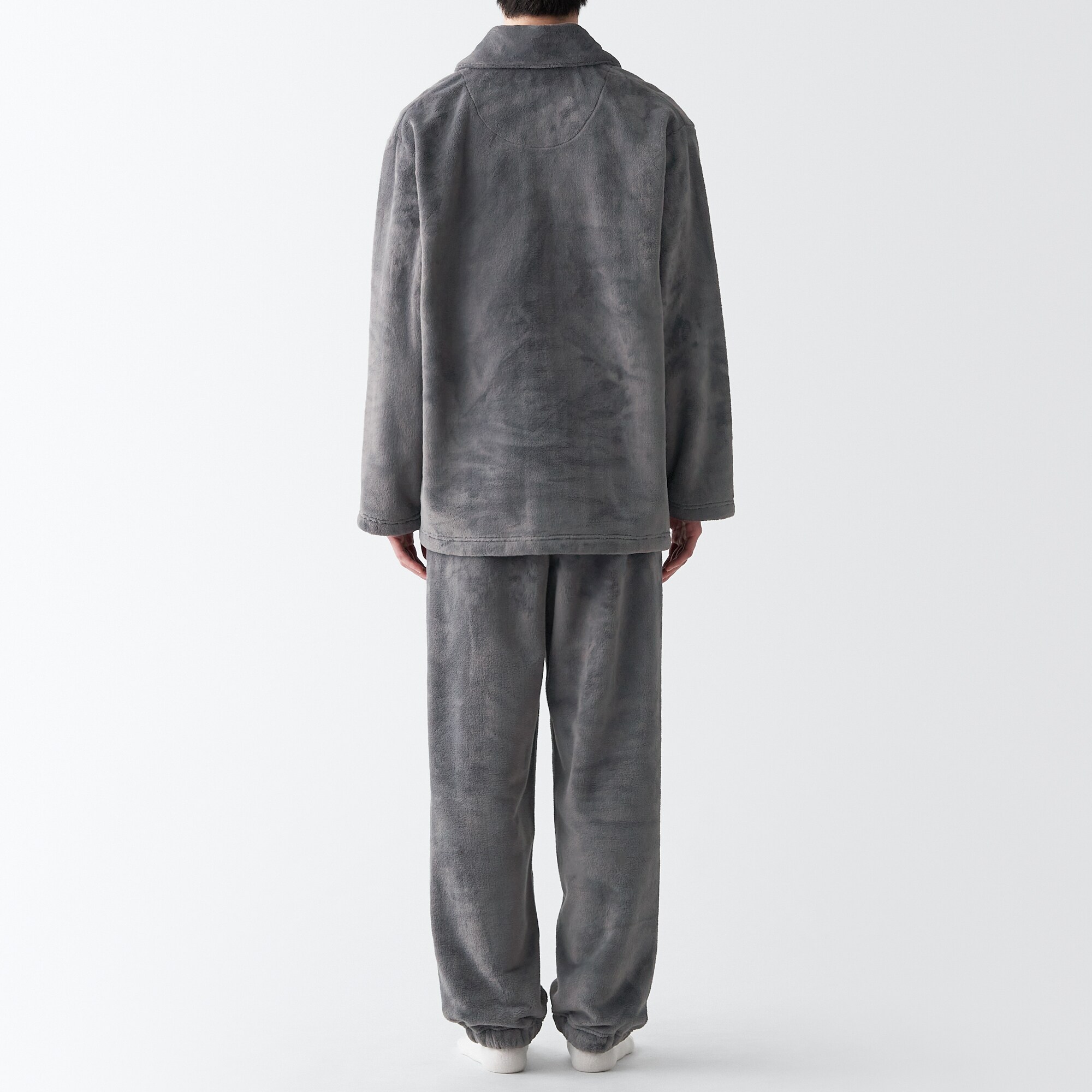 静電気が起きにくい　着る毛布　パジャマ