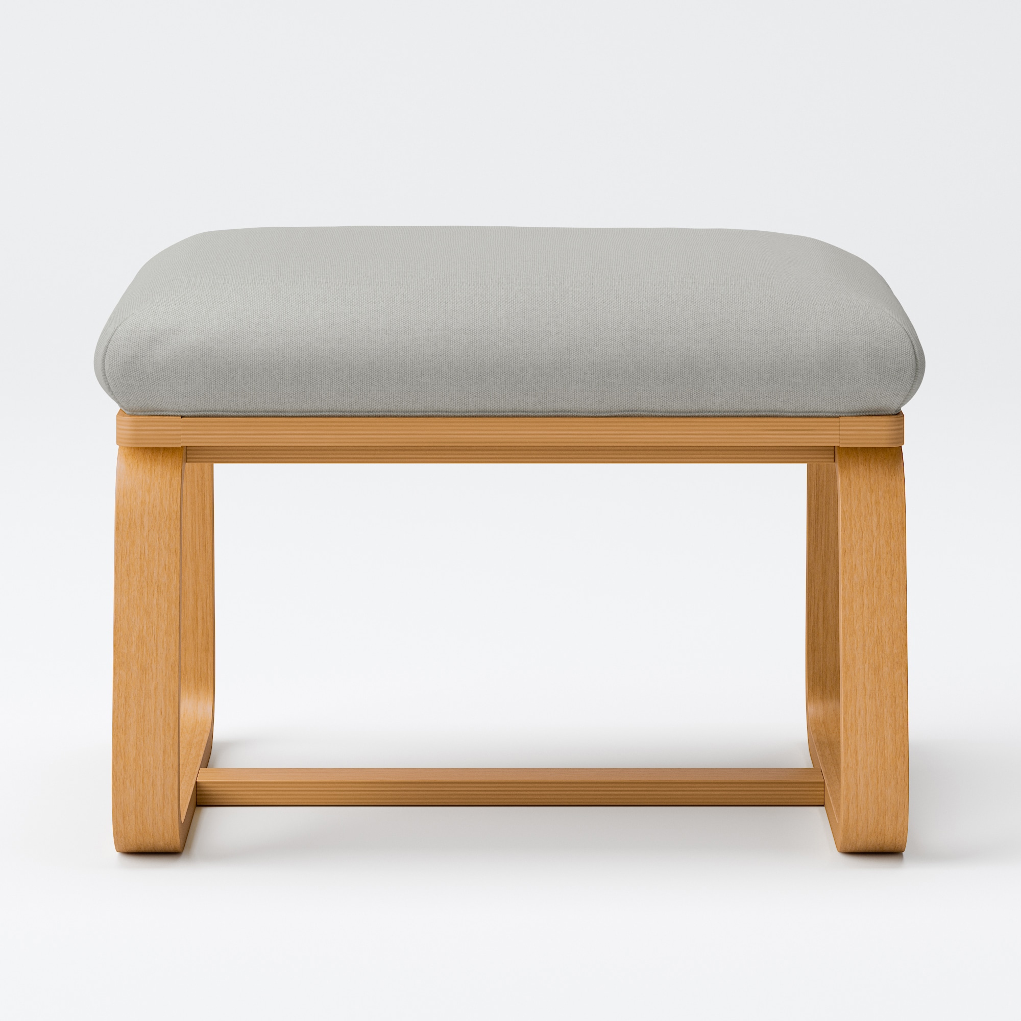 【カバー】綿帆布　リビングでもダイニングでもつかえるベンチ・２用カバー