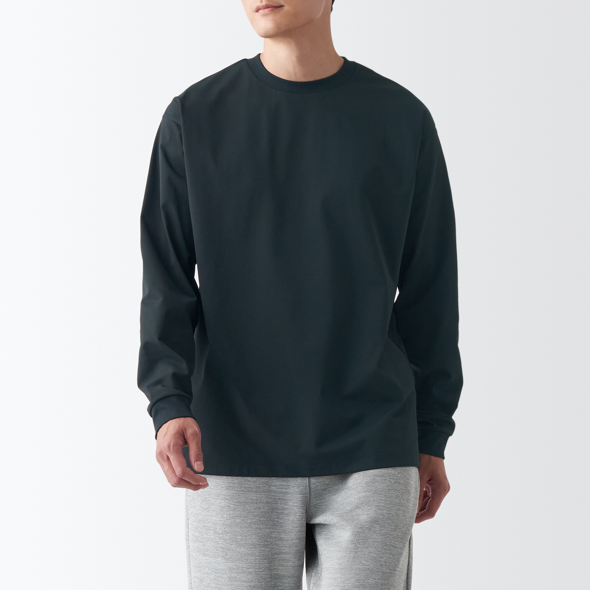 ＵＶカット吸汗速乾長袖Ｔシャツ