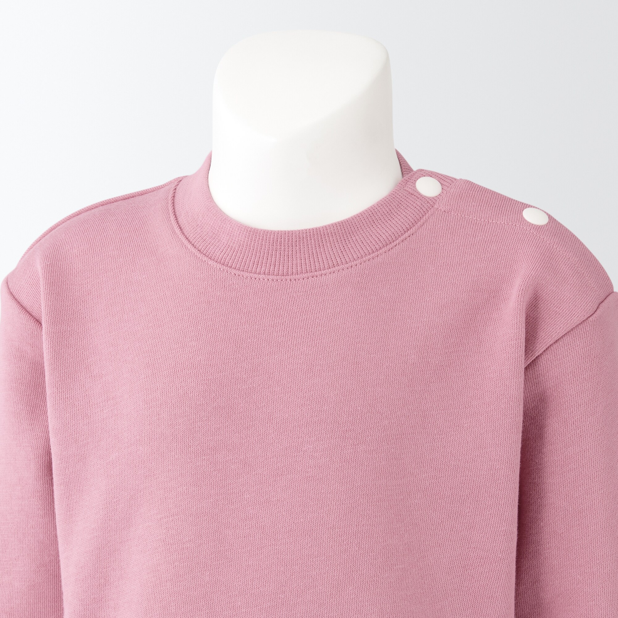 スウェット　ルームウエアセット（ベビー）