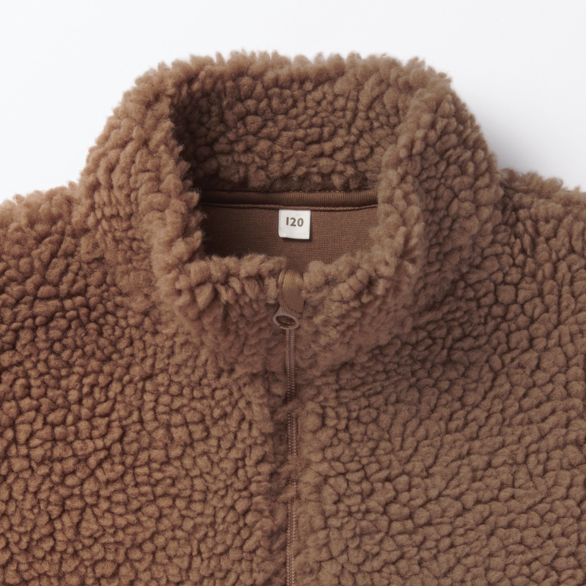 ボアフリースジャケット（キッズ）