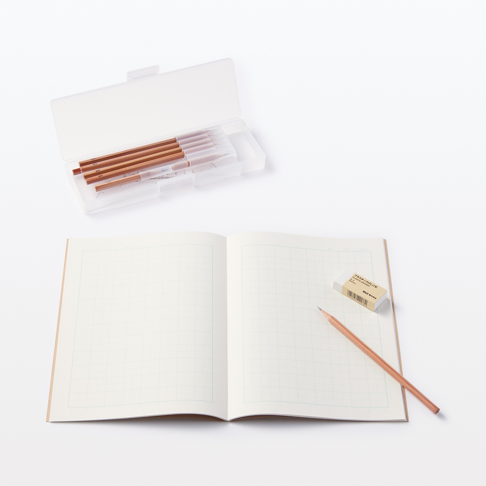 【Ｂ５】学習帳　こくご　１２マス