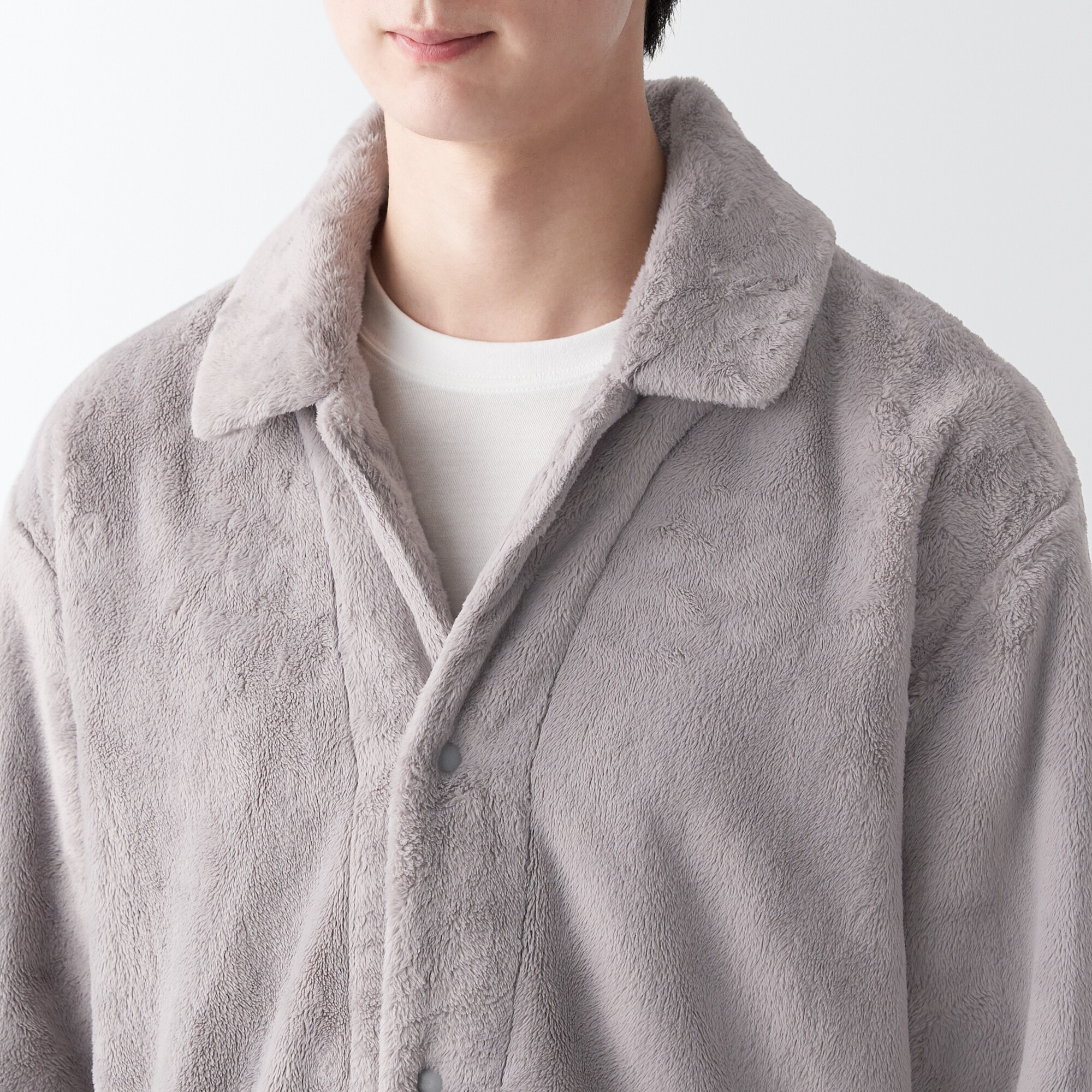 静電気が起きにくい　着る毛布　パジャマ