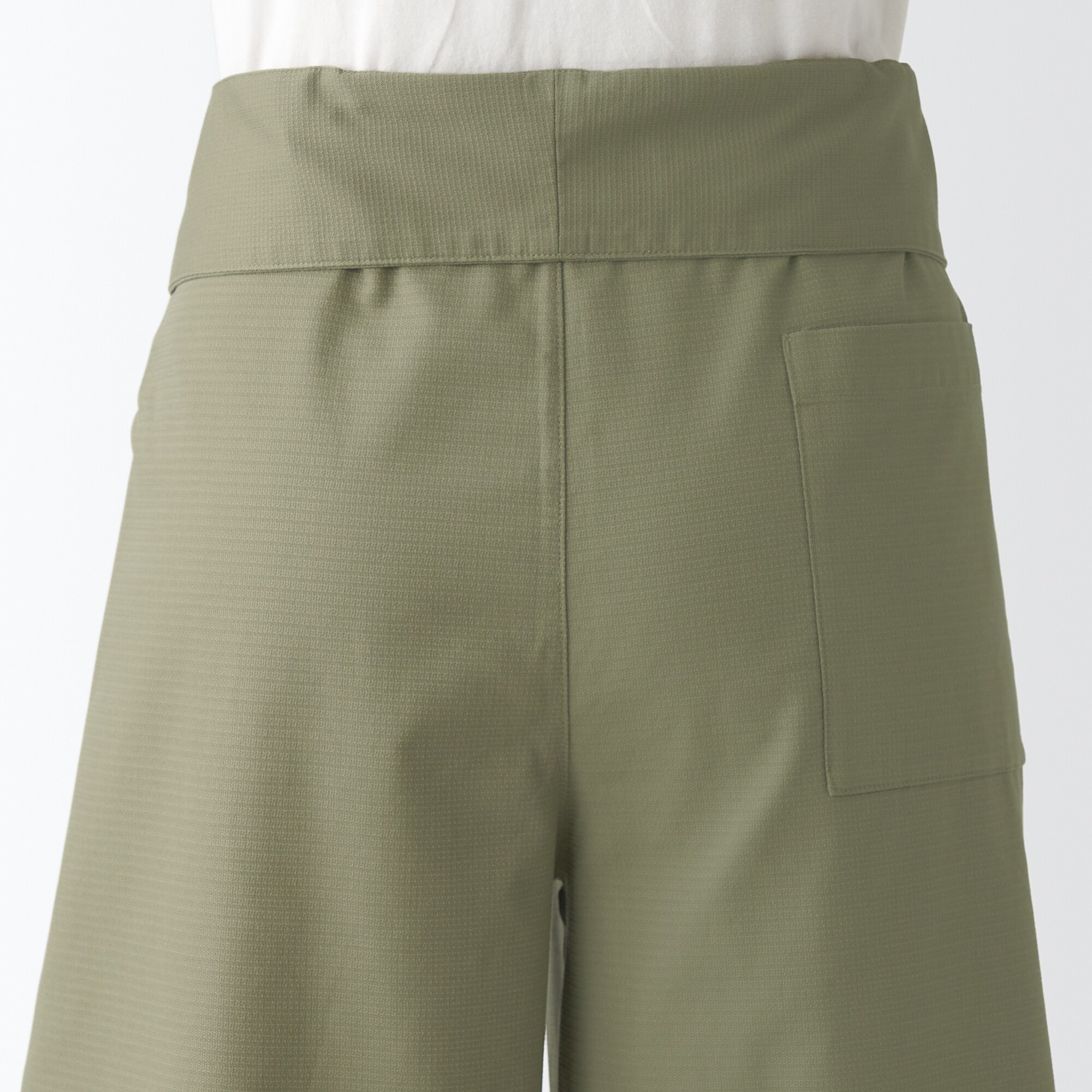 乾きやすい漁民パンツ