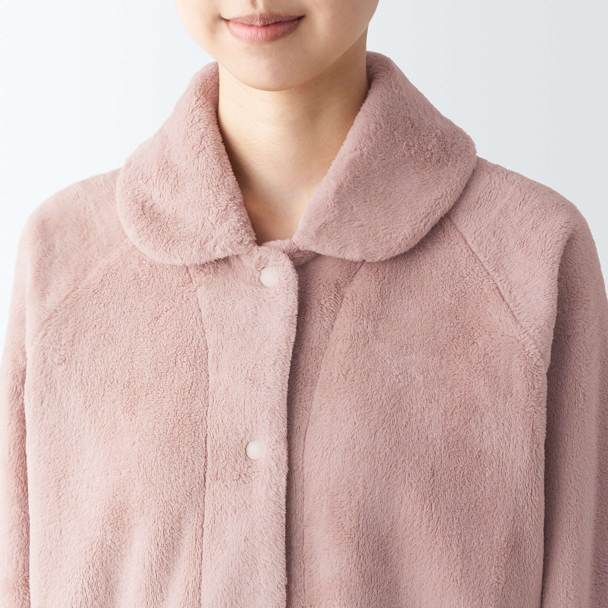 【毛布にくるまった温かさ】静電気が起きにくい　着る毛布　パジャマ（新仕様・ポケット付）