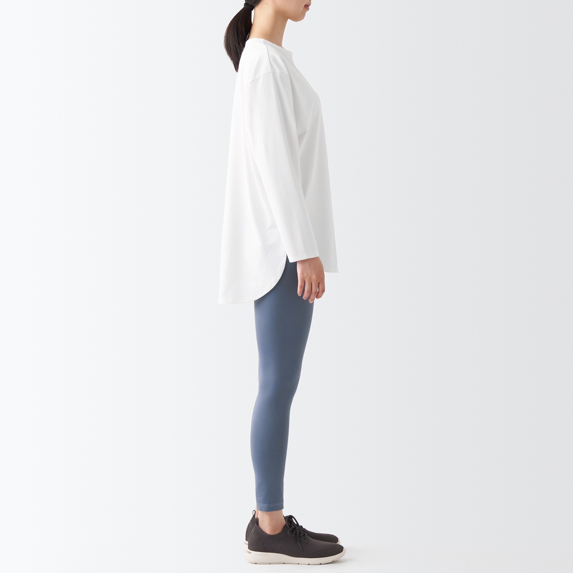 ＵＶカット吸汗速乾長袖チュニック