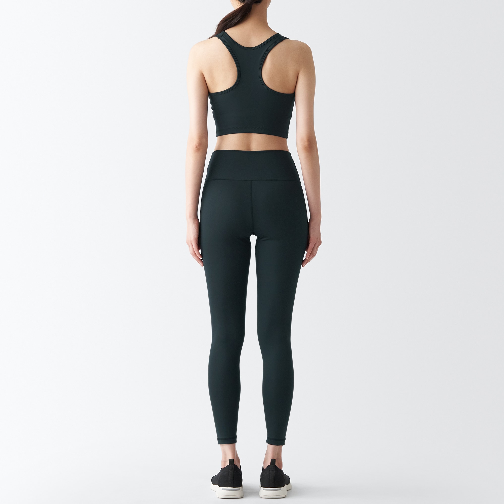 ＵＶカット乾きやすいハーフトップブラジャー