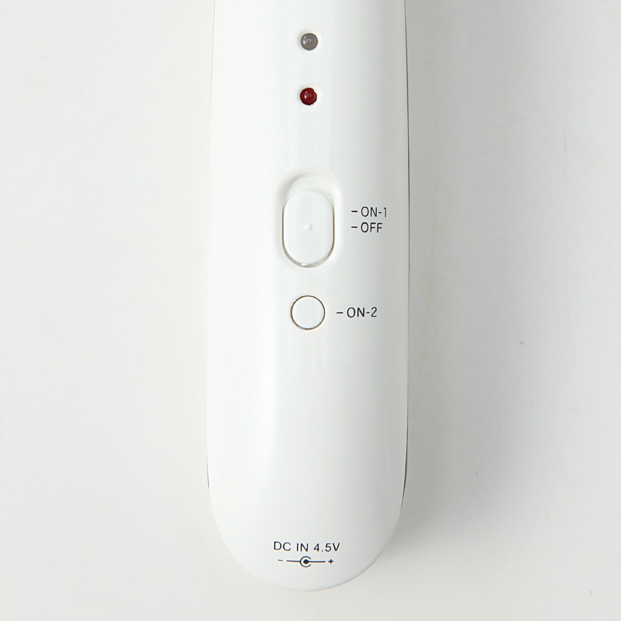 トラベル用コードレスストレートヘアアイロン