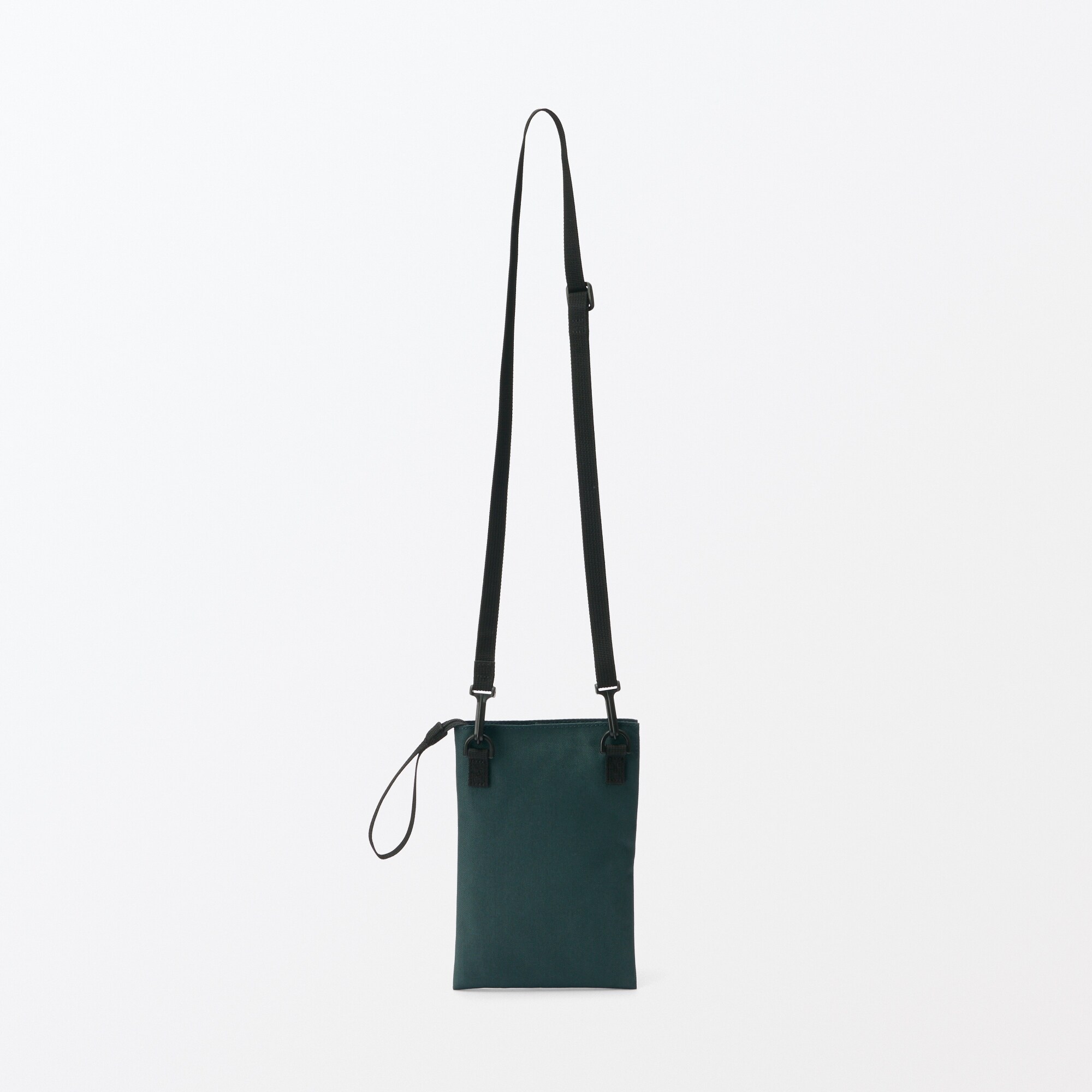 ポーチとしても使える　撥水ミニサコッシュ