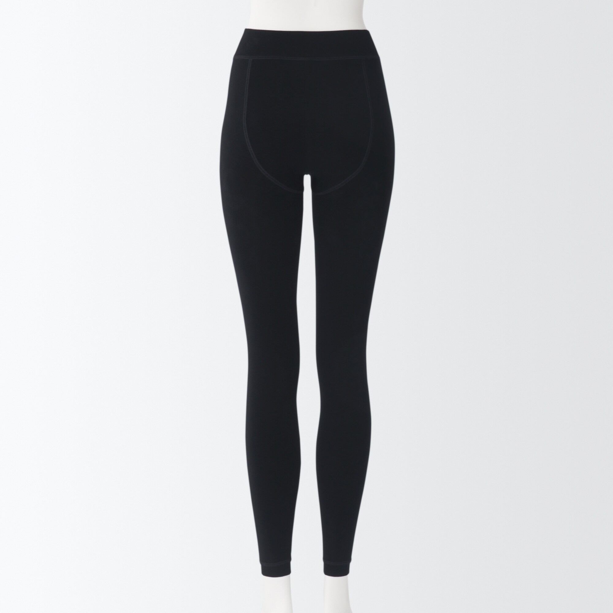 裏起毛　厚手　レギンス