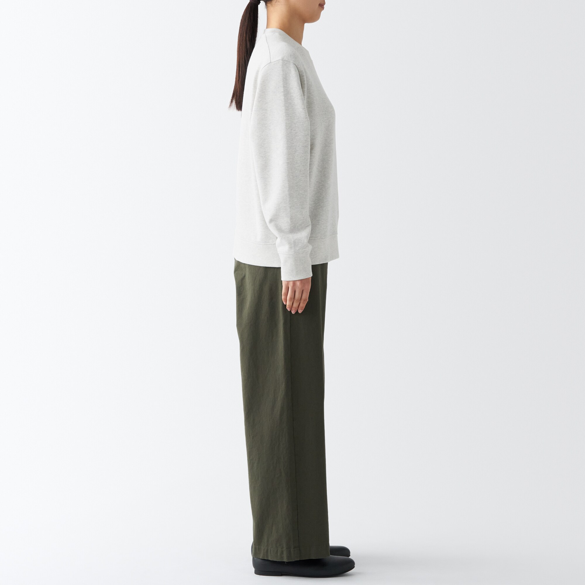 スウェットシャツ