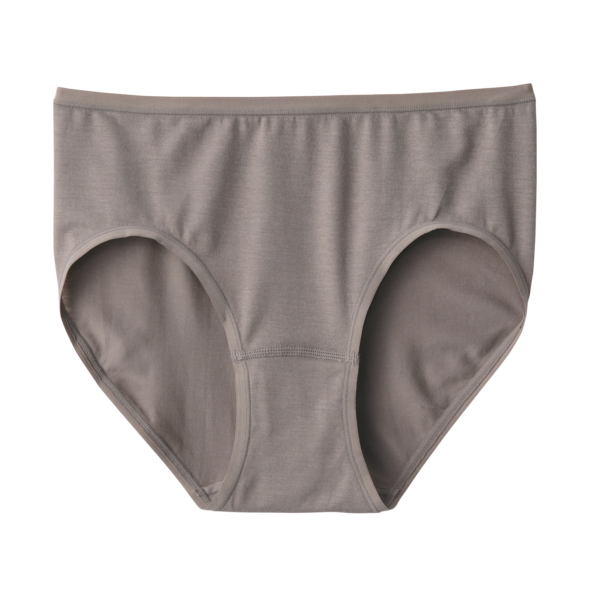 【数量限定】なめらかミディショーツ