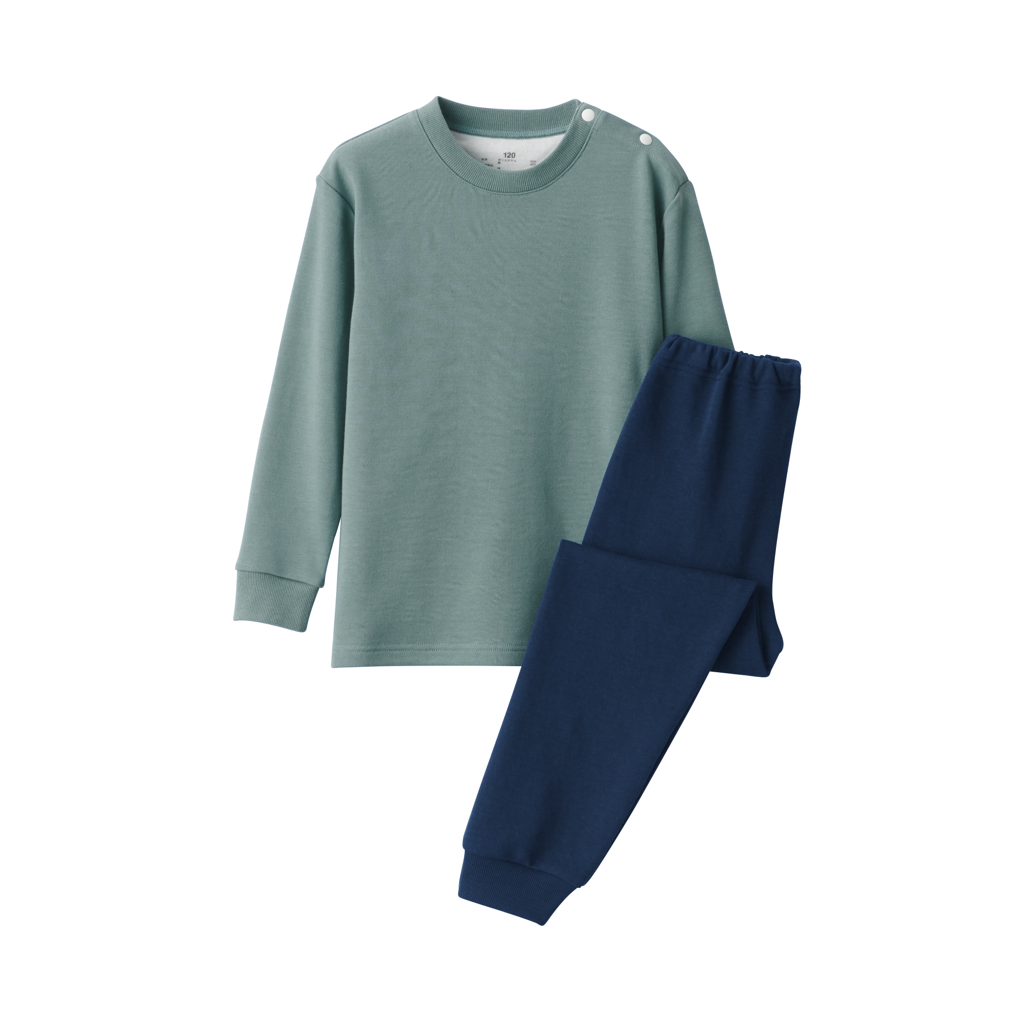 スウェットルームウエアセット（キッズ）