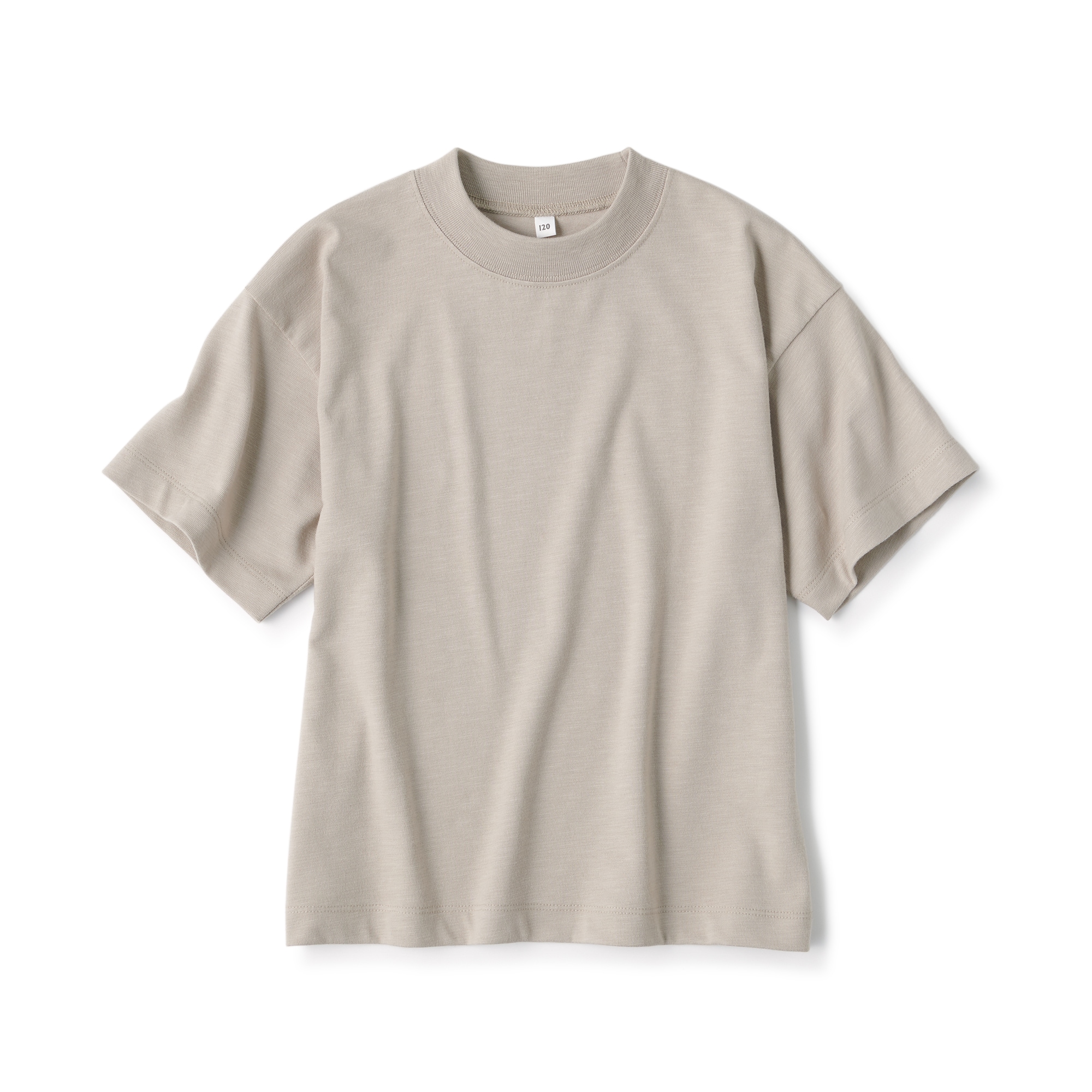 ムラ糸ビッグ半袖Ｔシャツ