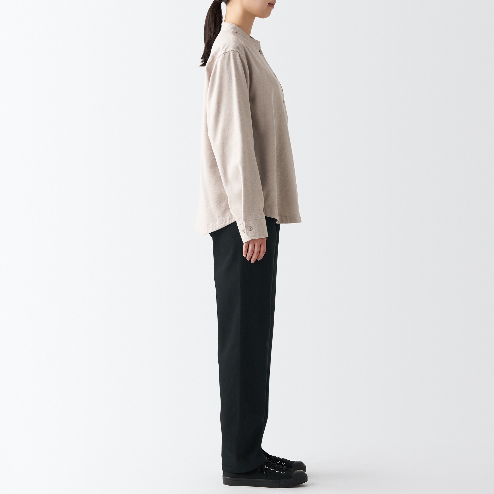 【レギュラー】デニムパンツ（股下７７ｃｍ）