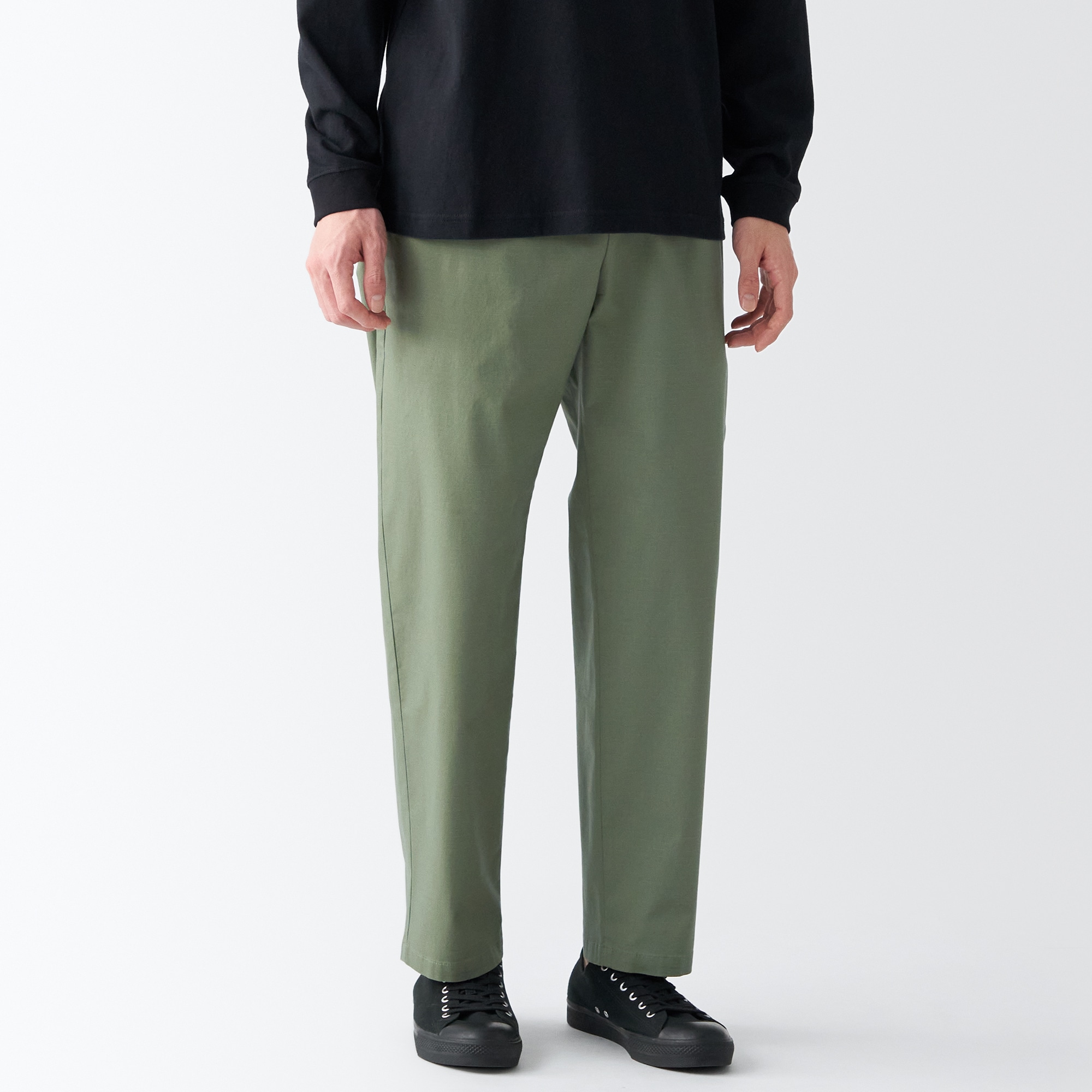 リップストップイージーパンツ