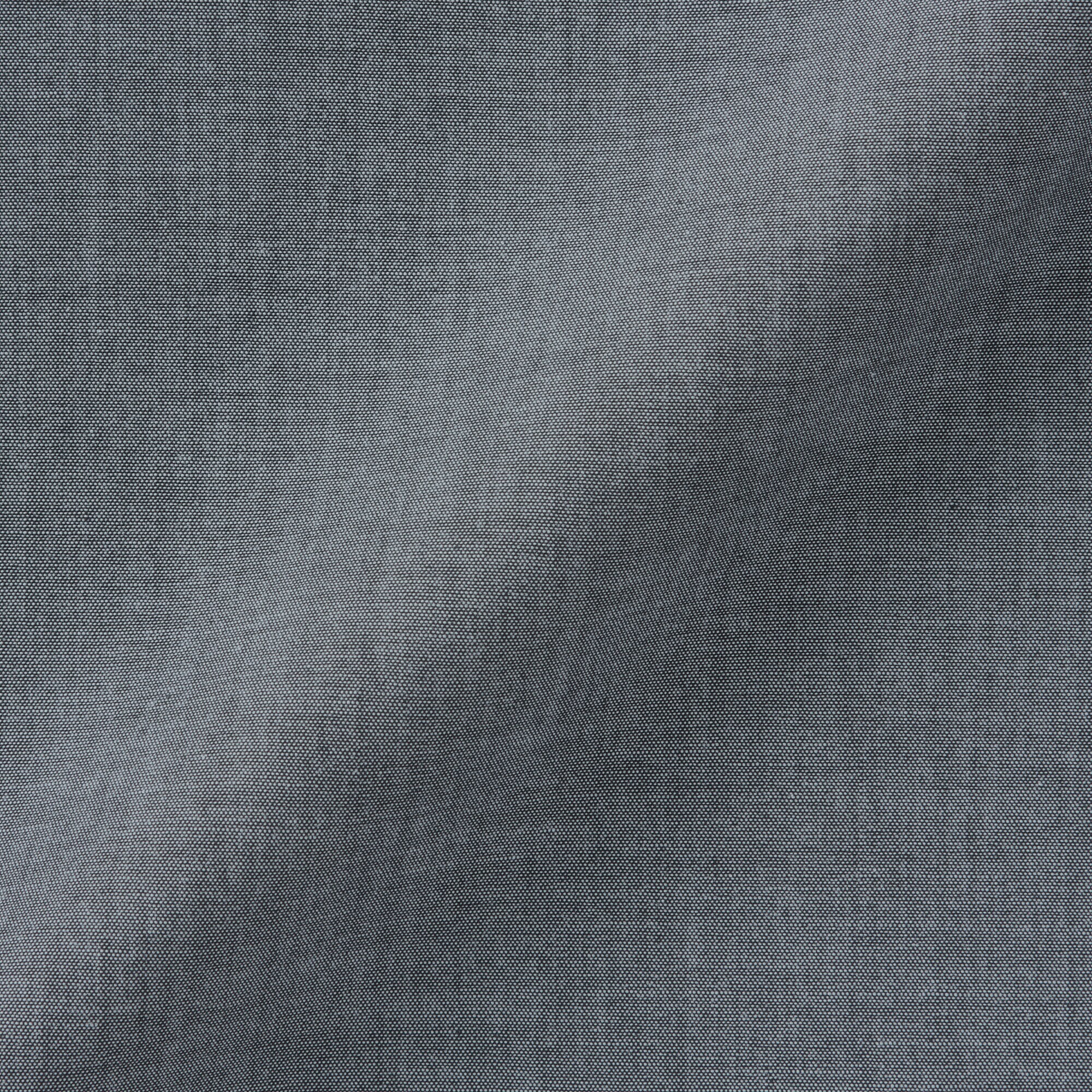 【年中着られる定番】綿ブロード　長袖パジャマ