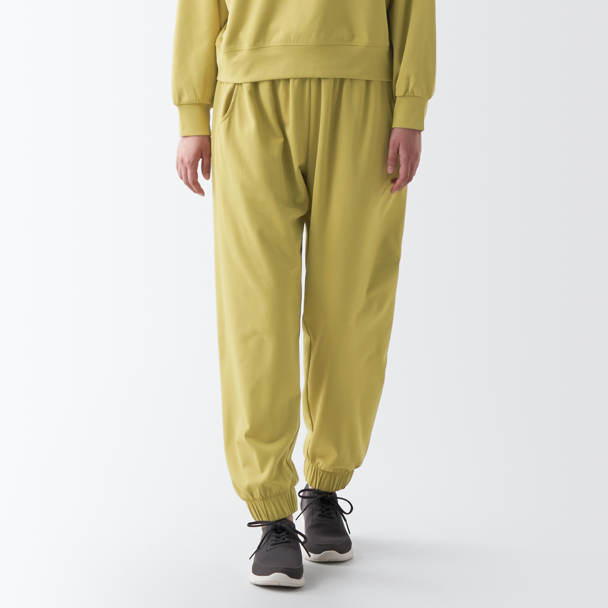 ＵＶカット乾きやすいスウェットパンツ