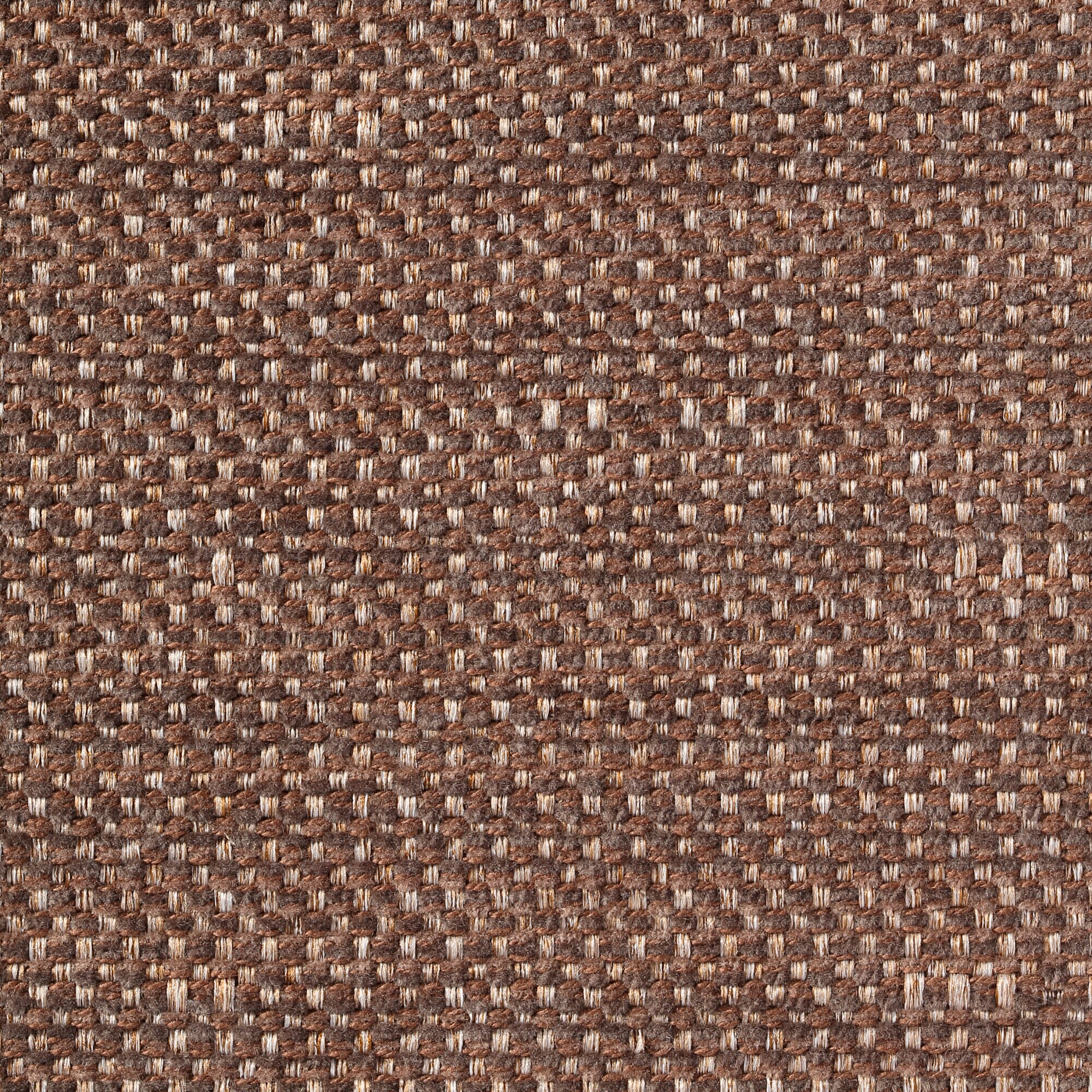 【カバー】綿ポリエステル変り織ソファ本体２シーターフェザーポケットコイル用カバー／ベージュ